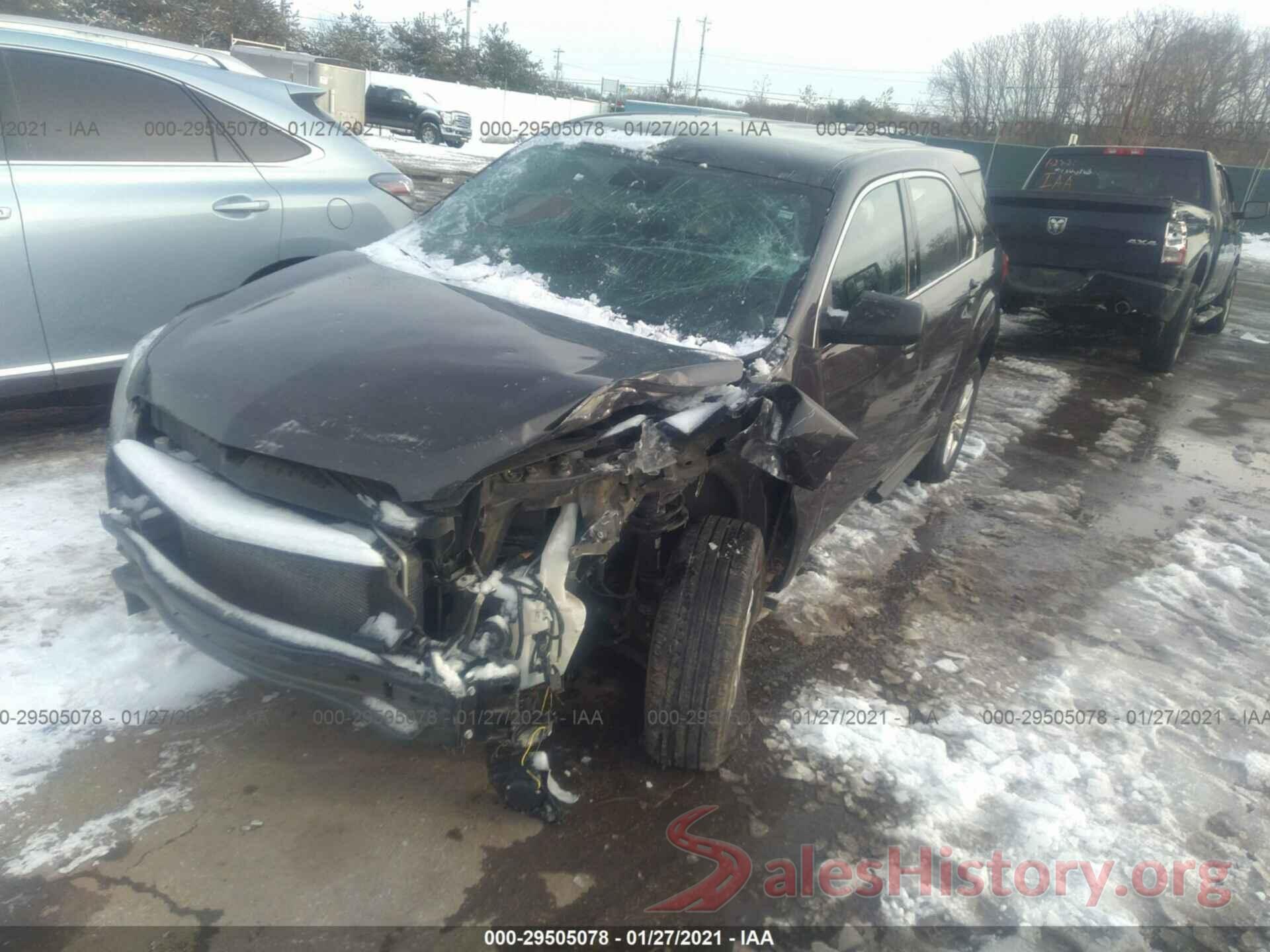 2GNALBEKXG6264627 2016 CHEVROLET EQUINOX