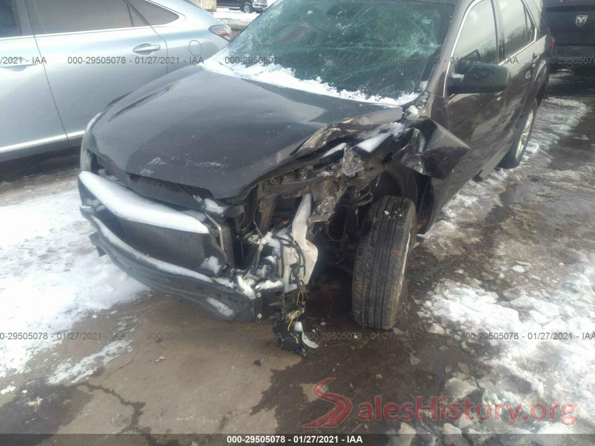 2GNALBEKXG6264627 2016 CHEVROLET EQUINOX