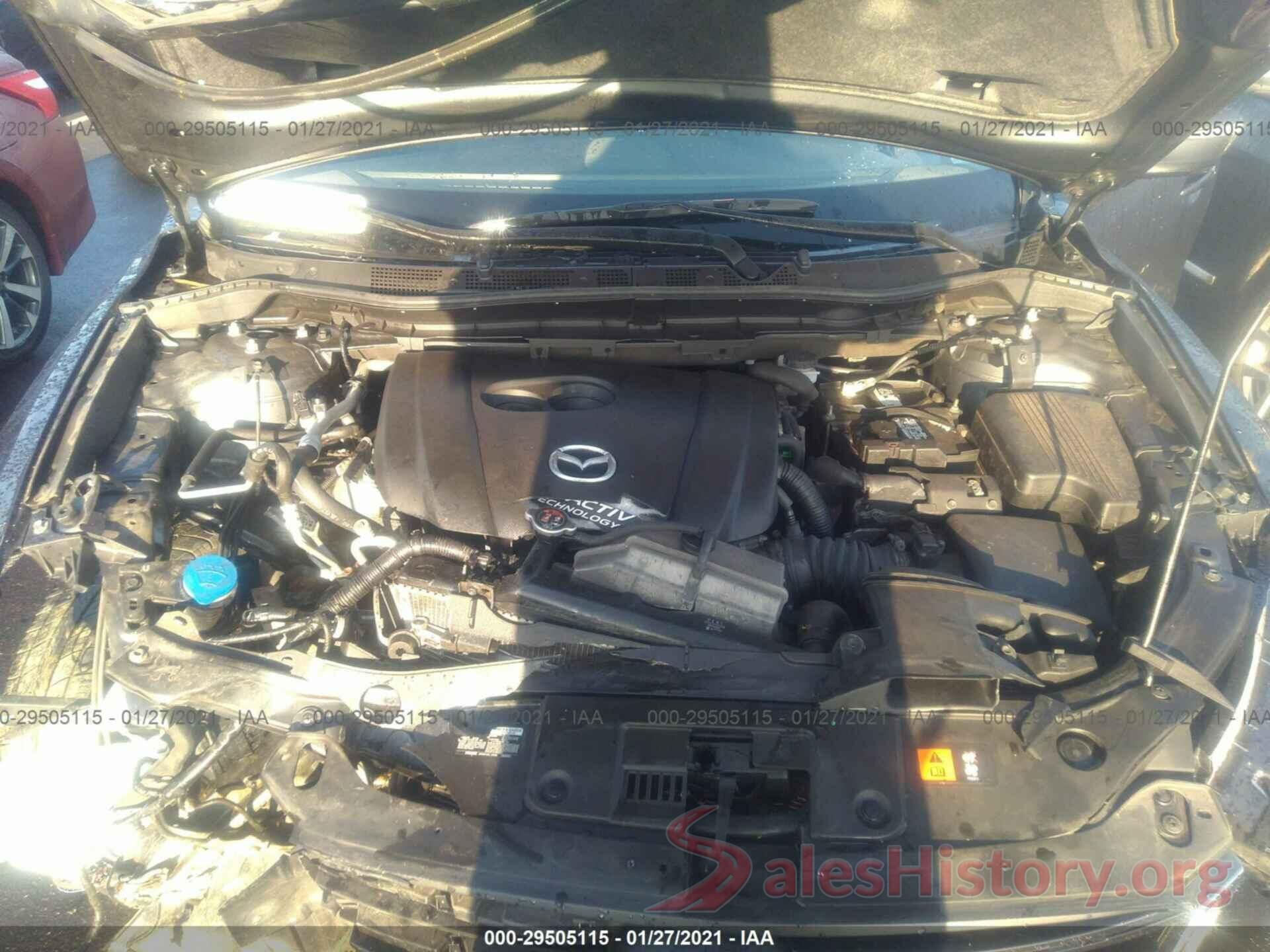 JM3KE4DY9G0728788 2016 MAZDA CX-5