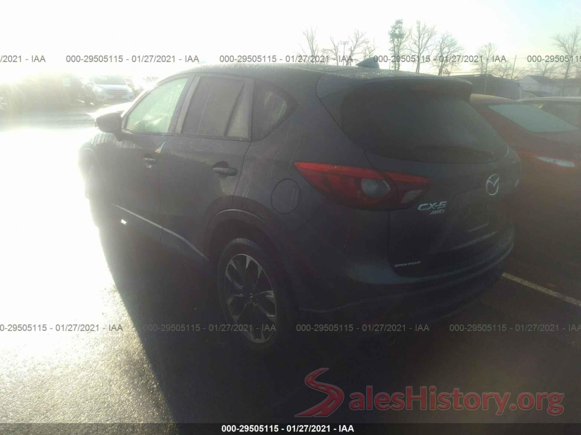 JM3KE4DY9G0728788 2016 MAZDA CX-5