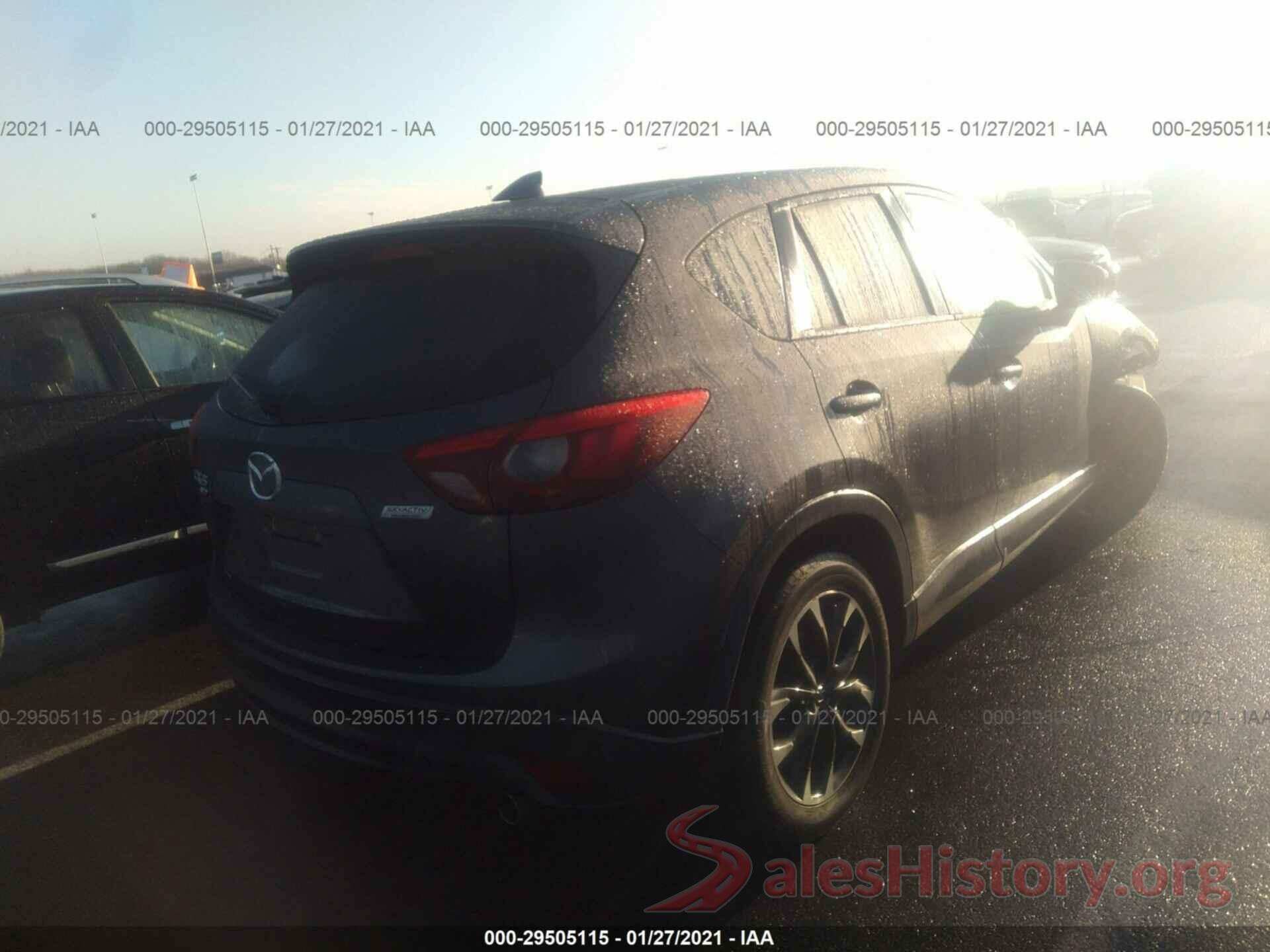 JM3KE4DY9G0728788 2016 MAZDA CX-5