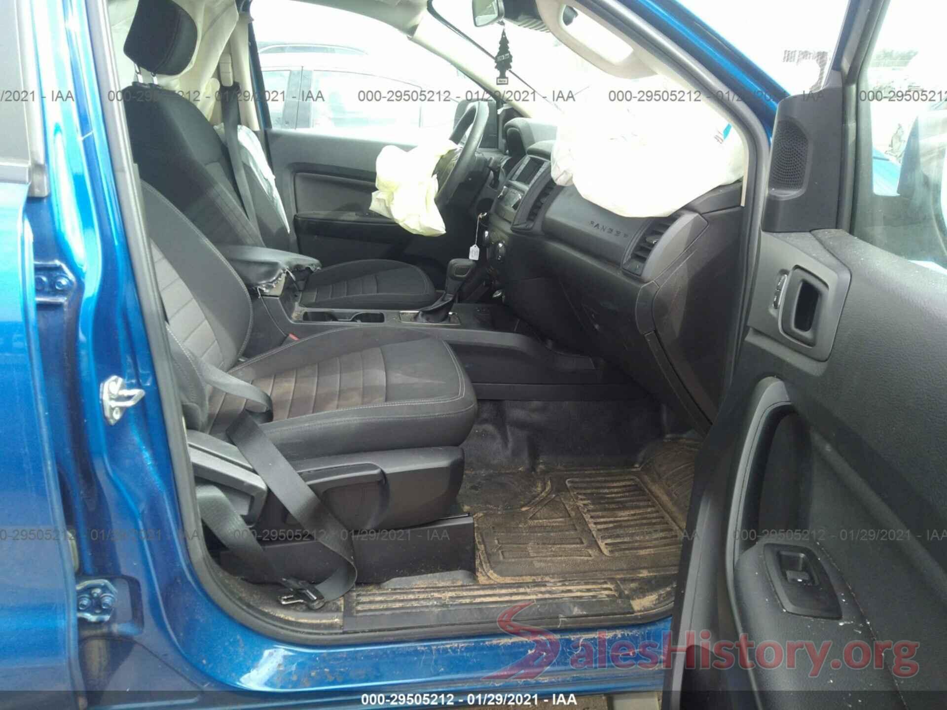 1FTER4EH1KLA41868 2019 FORD RANGER