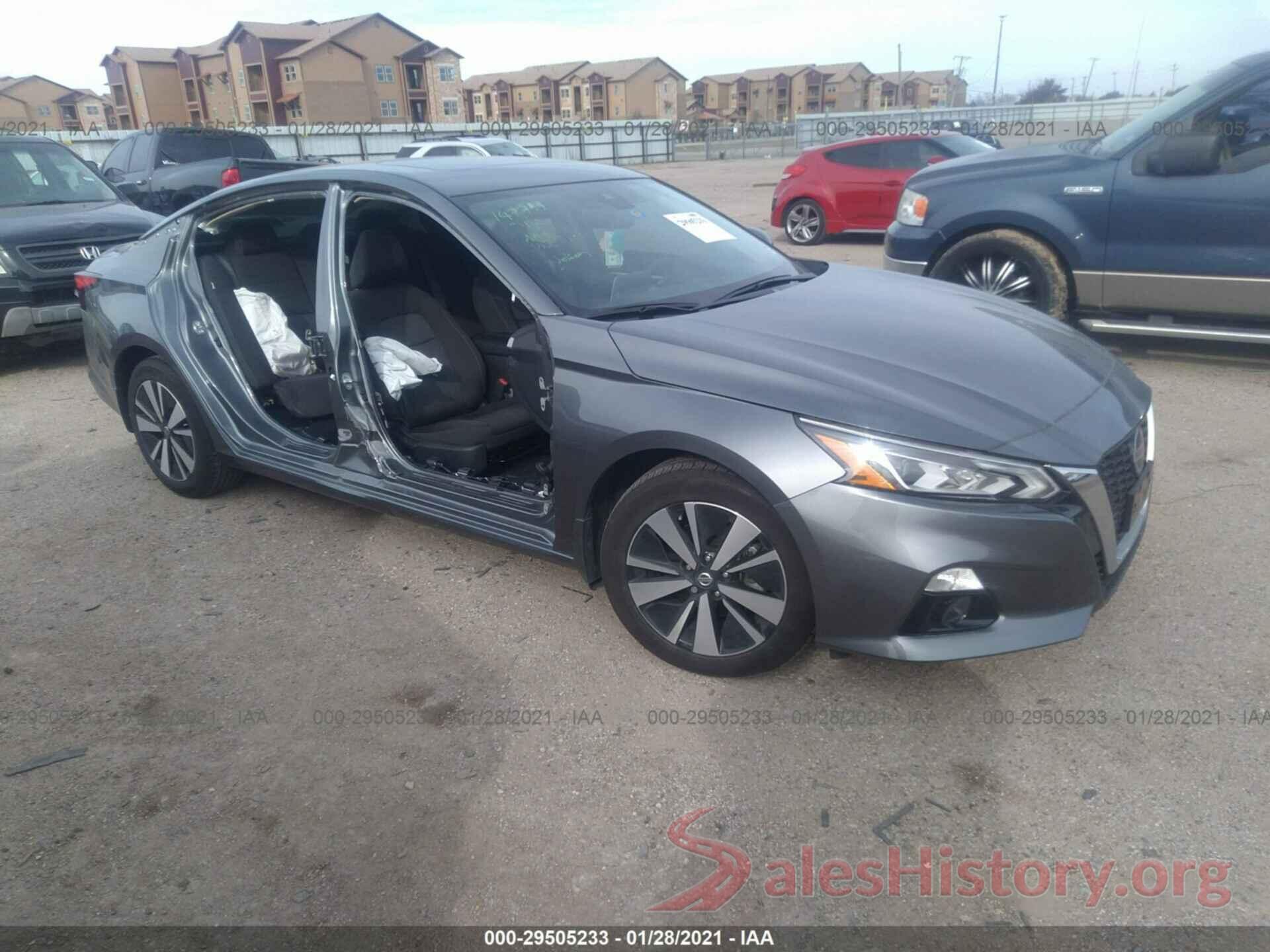 1N4BL4DV7LC213968 2020 NISSAN ALTIMA