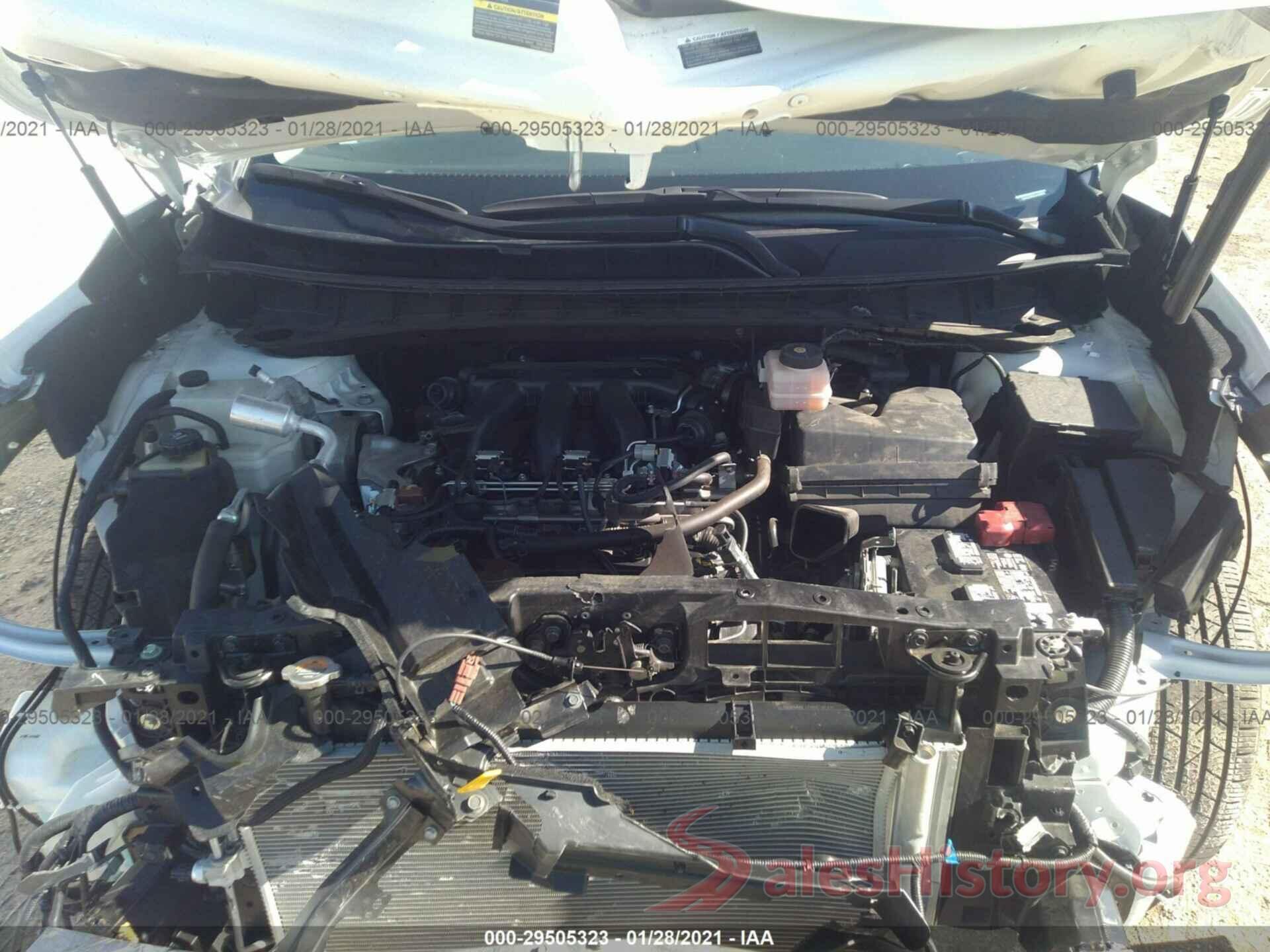 5N1AZ2MG6JN190691 2018 NISSAN MURANO