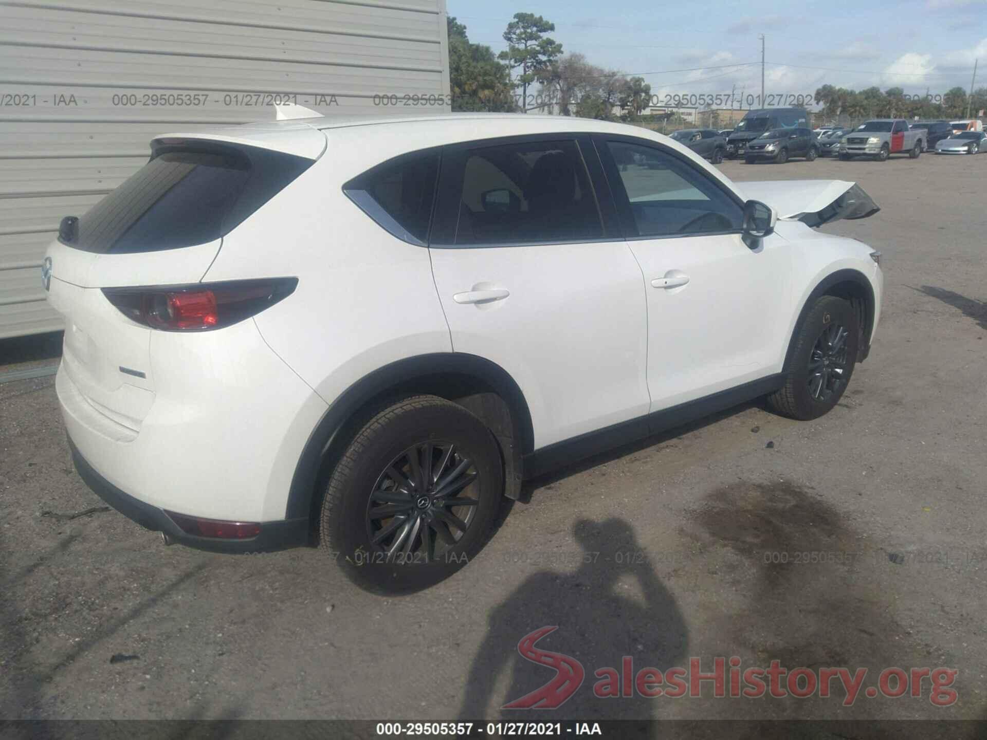 JM3KFACM4L0801005 2020 MAZDA CX-5