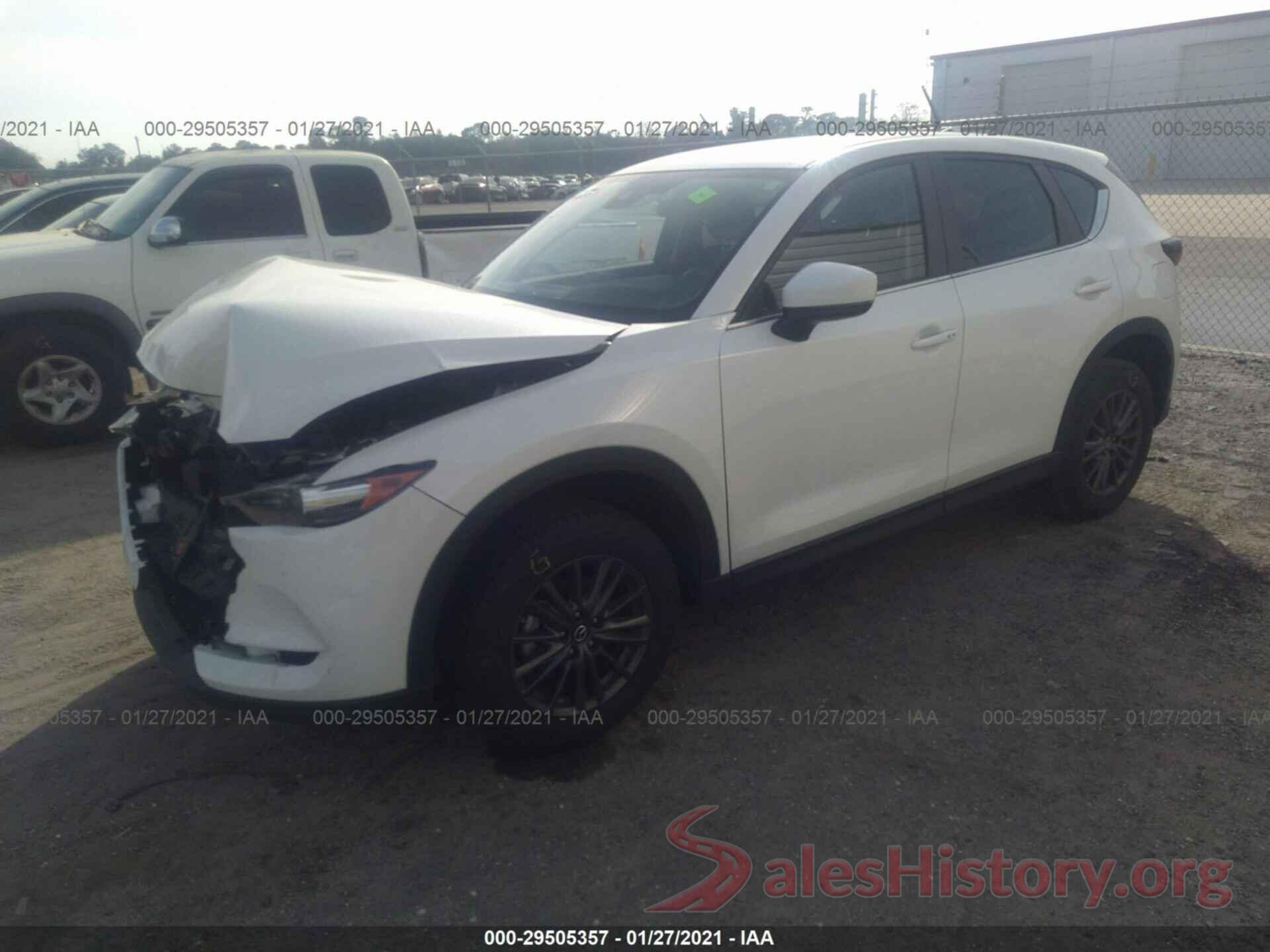 JM3KFACM4L0801005 2020 MAZDA CX-5