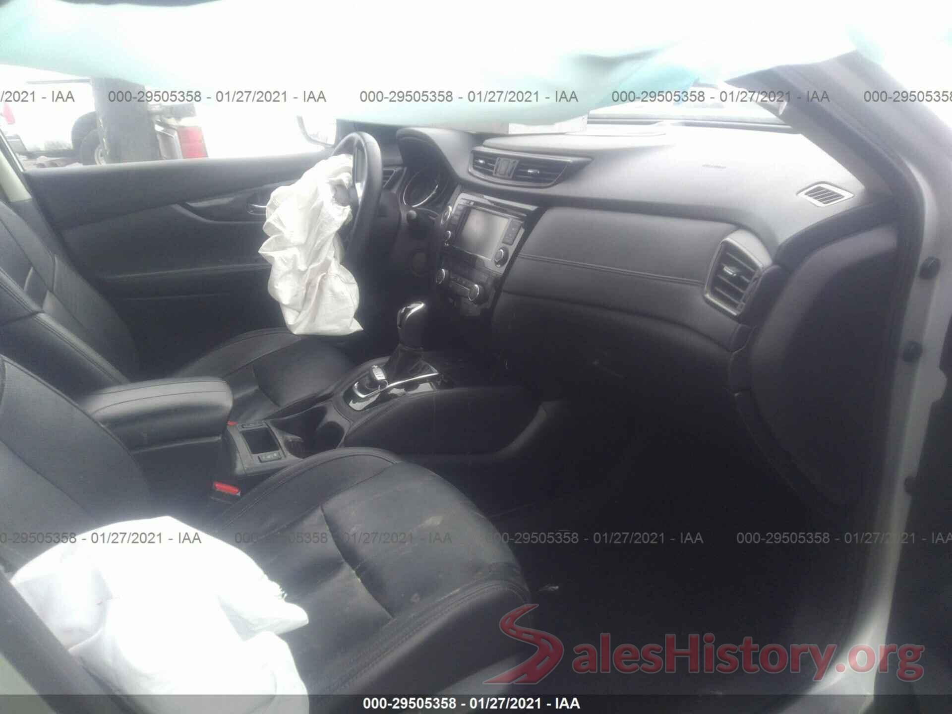 5N1AT2MTXKC818330 2019 NISSAN ROGUE