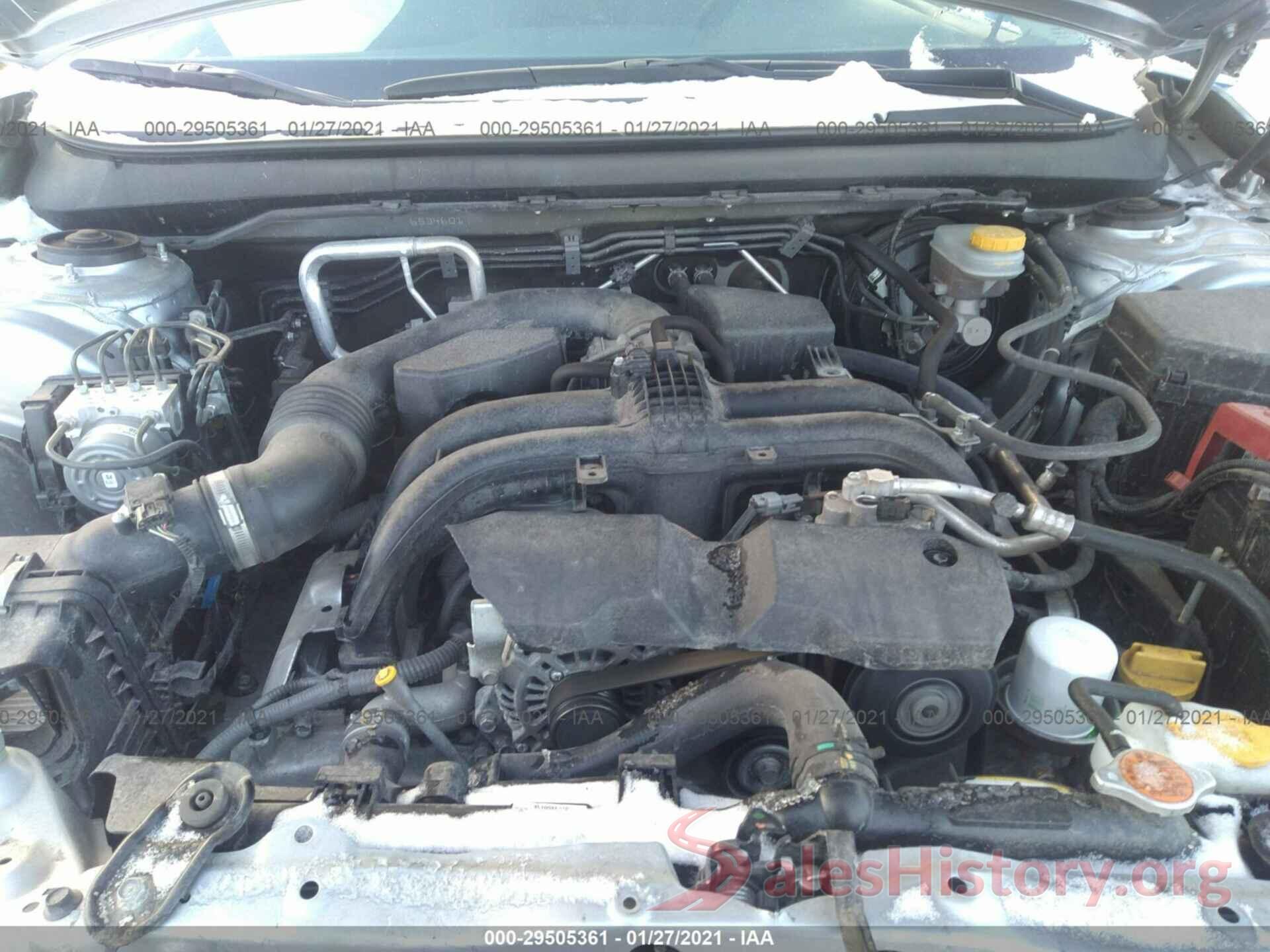 4S4BSANC5H3274411 2017 SUBARU OUTBACK