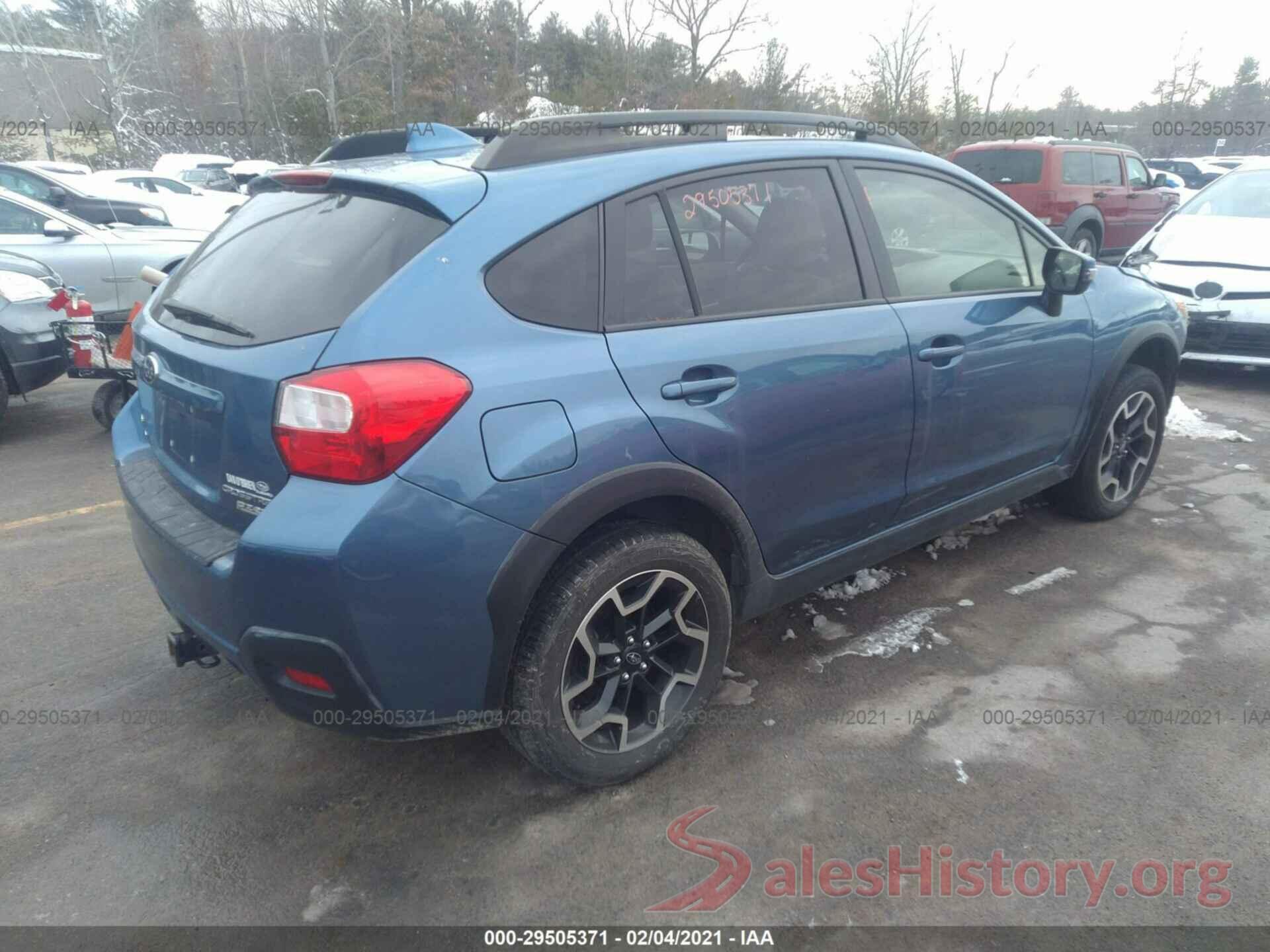 JF2GPANC9HH244442 2017 SUBARU CROSSTREK