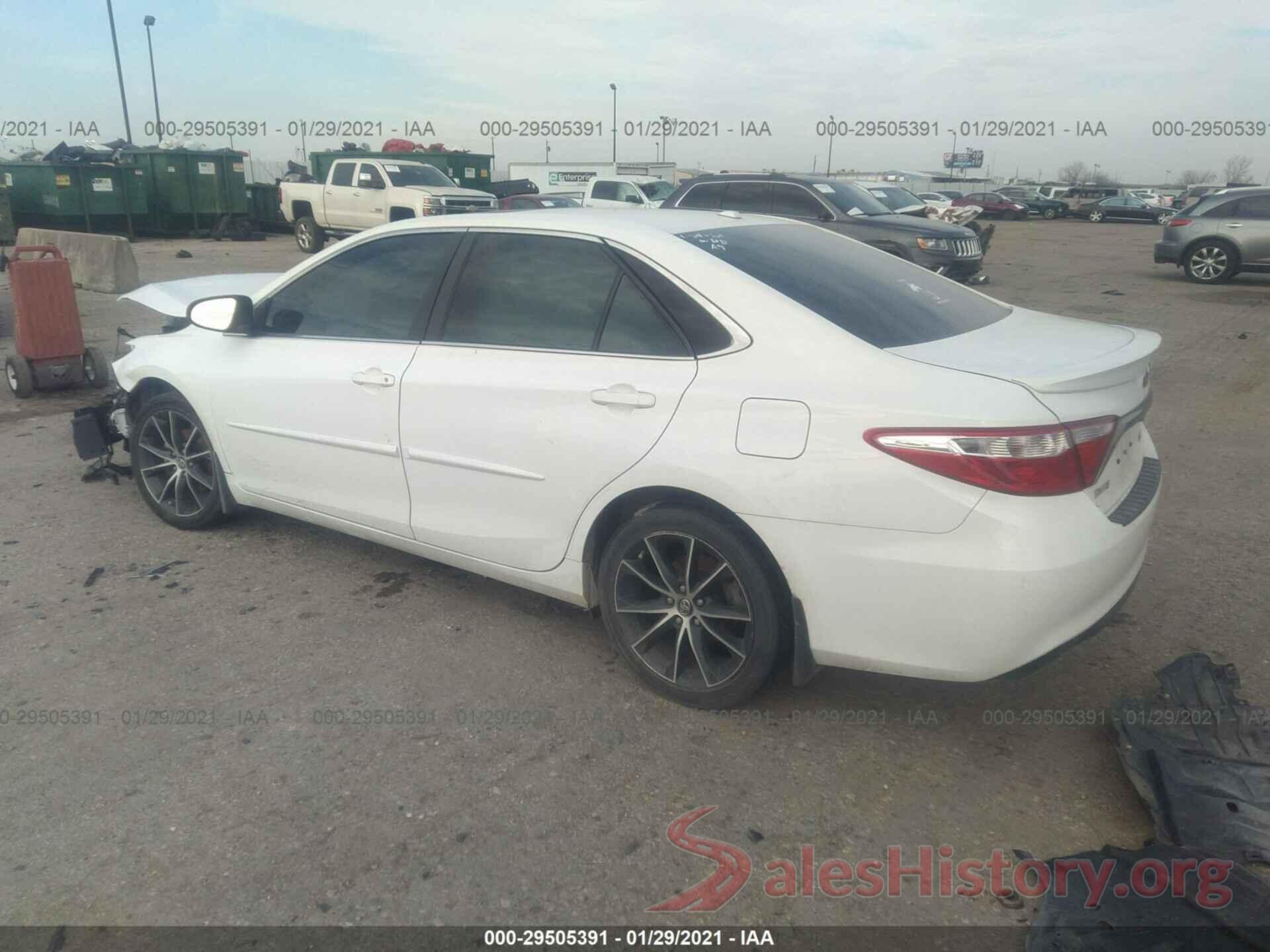 4T1BF1FK2HU416881 2017 TOYOTA CAMRY