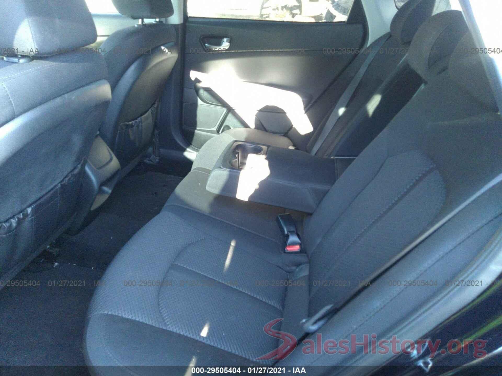 5XXGT4L3XJG254558 2018 KIA OPTIMA