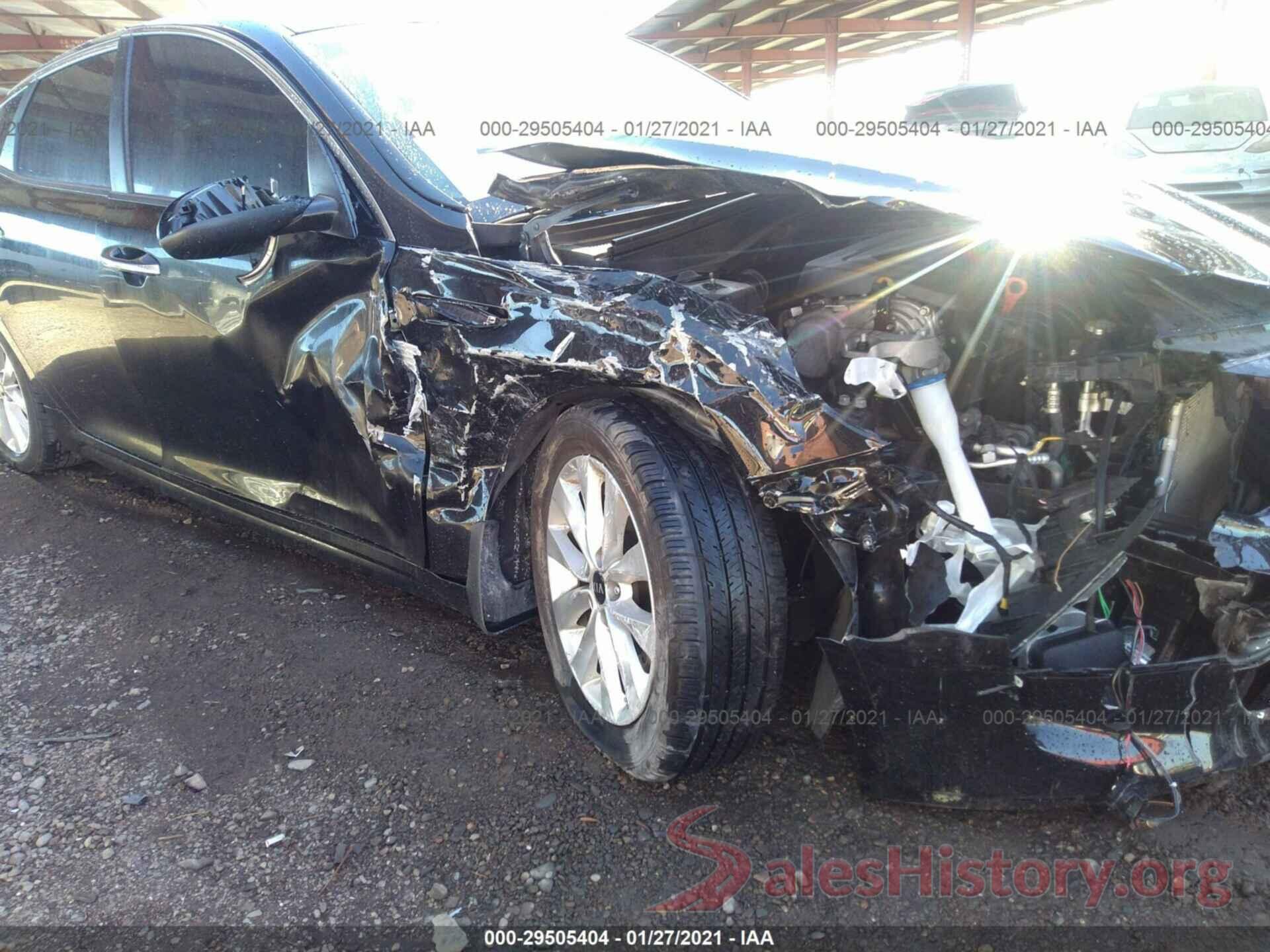 5XXGT4L3XJG254558 2018 KIA OPTIMA