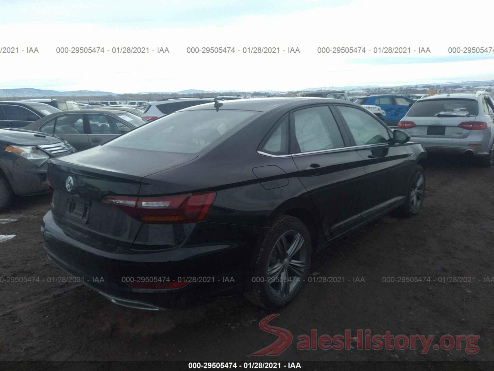 3VWCB7BU3KM271941 2019 VOLKSWAGEN JETTA