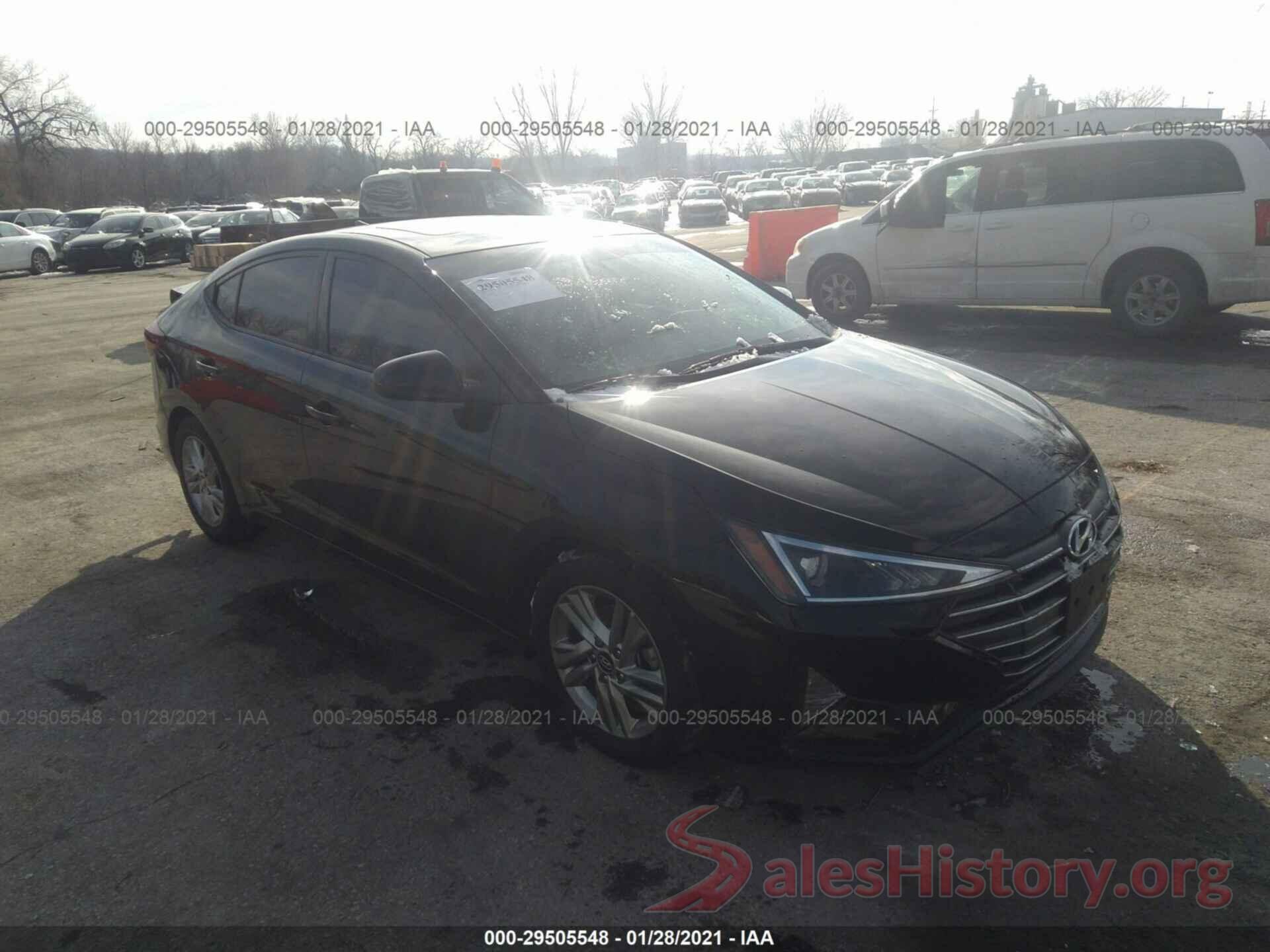 5NPD84LF8KH416501 2019 HYUNDAI ELANTRA