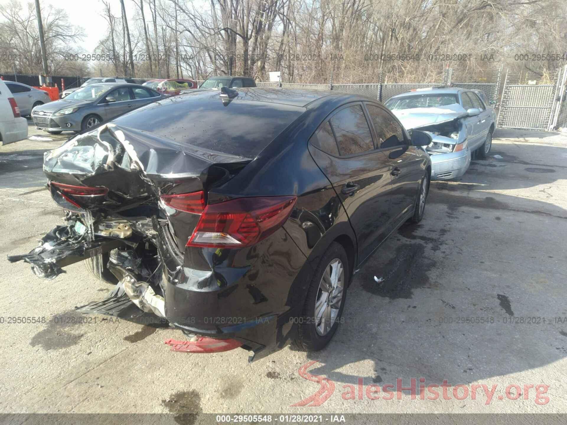 5NPD84LF8KH416501 2019 HYUNDAI ELANTRA