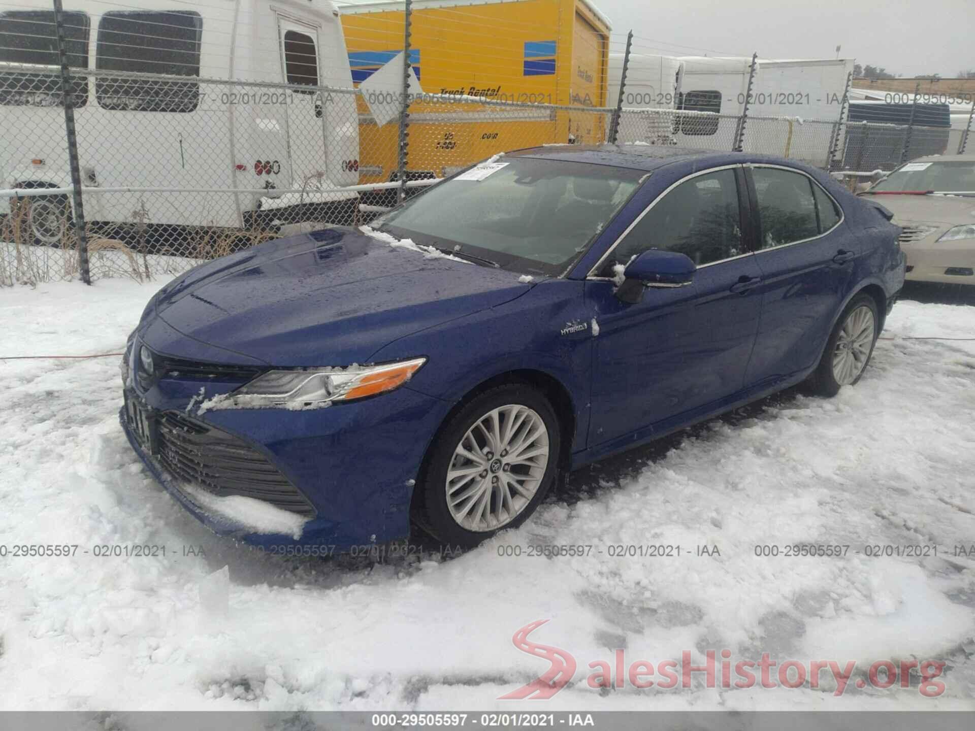 4T1B21HK5JU503849 2018 TOYOTA CAMRY