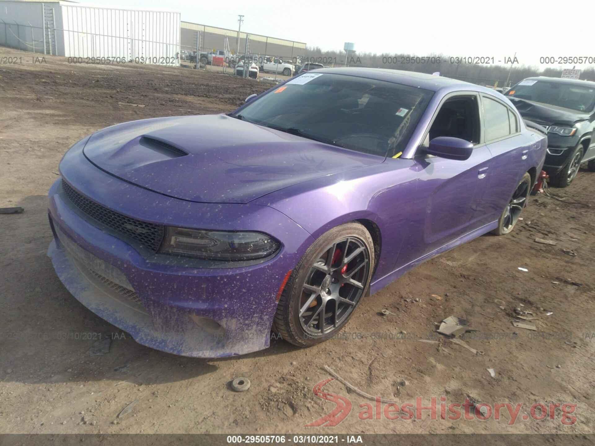 2C3CDXGJ8GH176426 2016 DODGE CHARGER