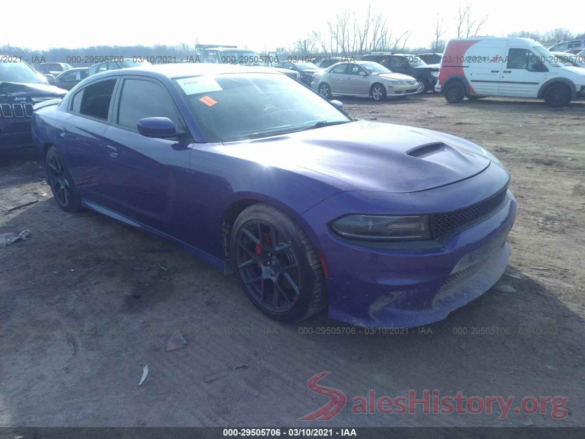 2C3CDXGJ8GH176426 2016 DODGE CHARGER