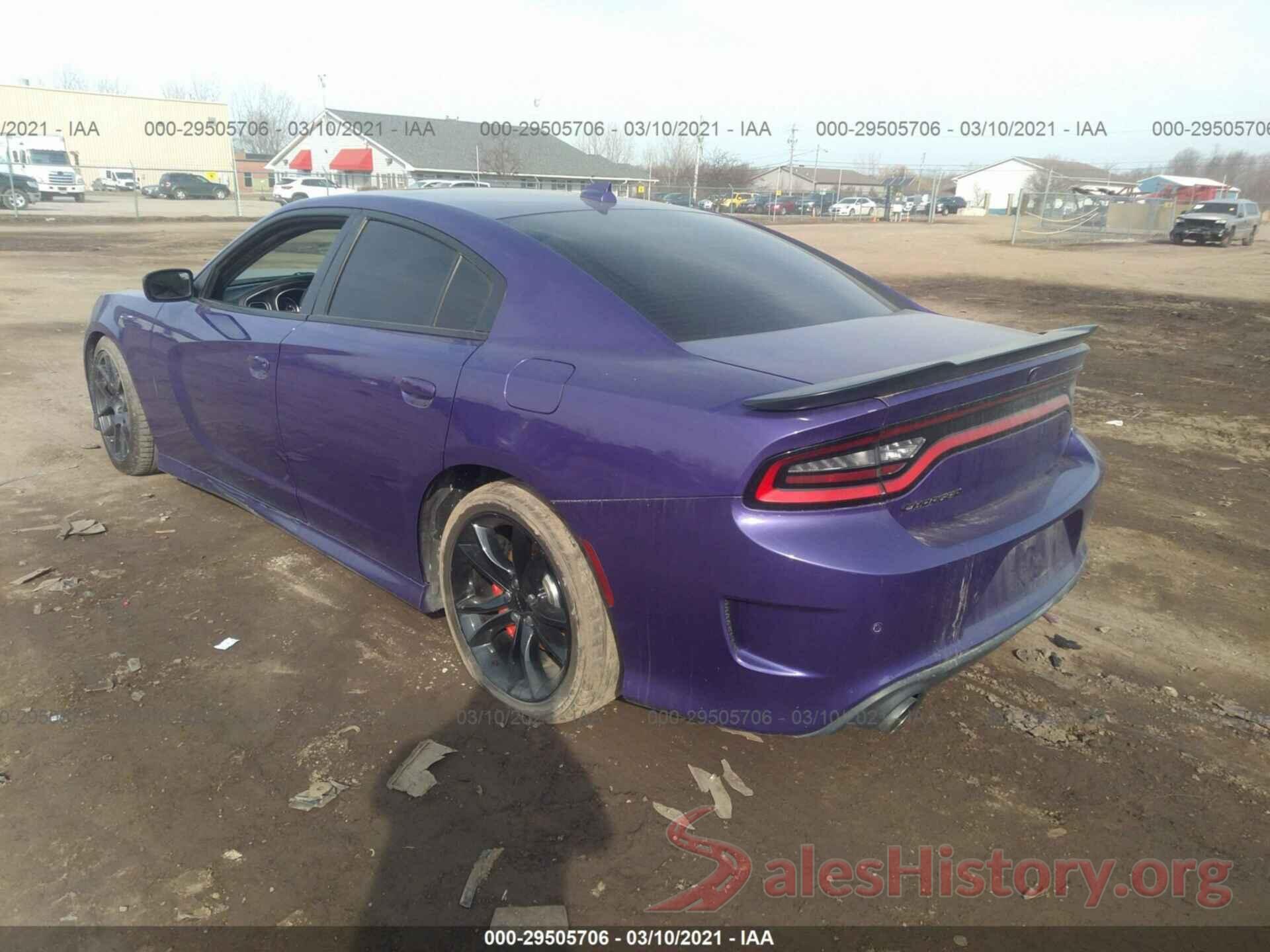 2C3CDXGJ8GH176426 2016 DODGE CHARGER