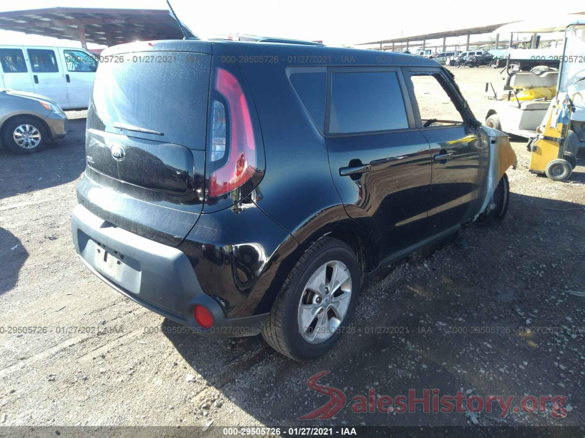 KNDJN2A26G7264360 2016 KIA SOUL