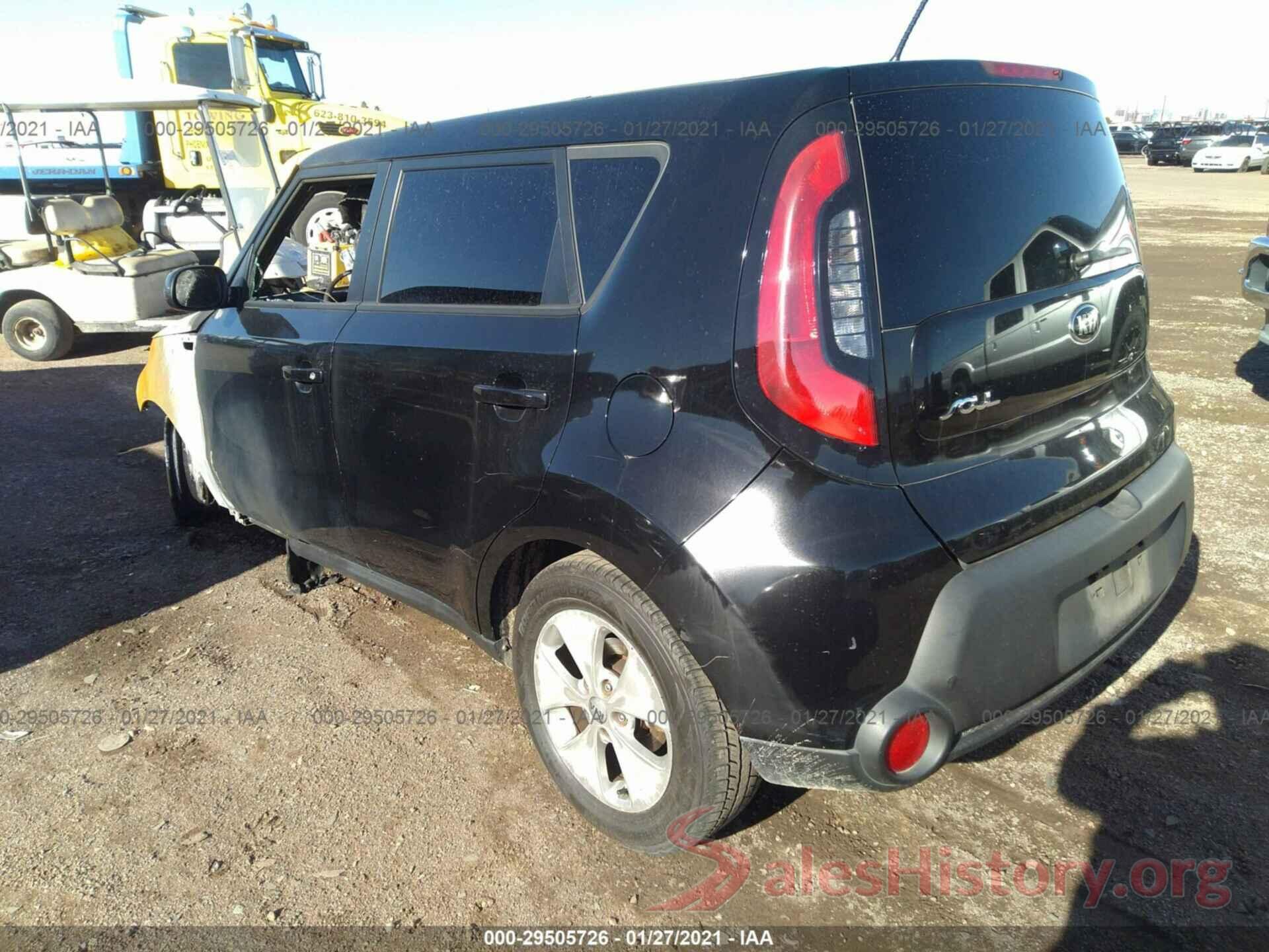 KNDJN2A26G7264360 2016 KIA SOUL