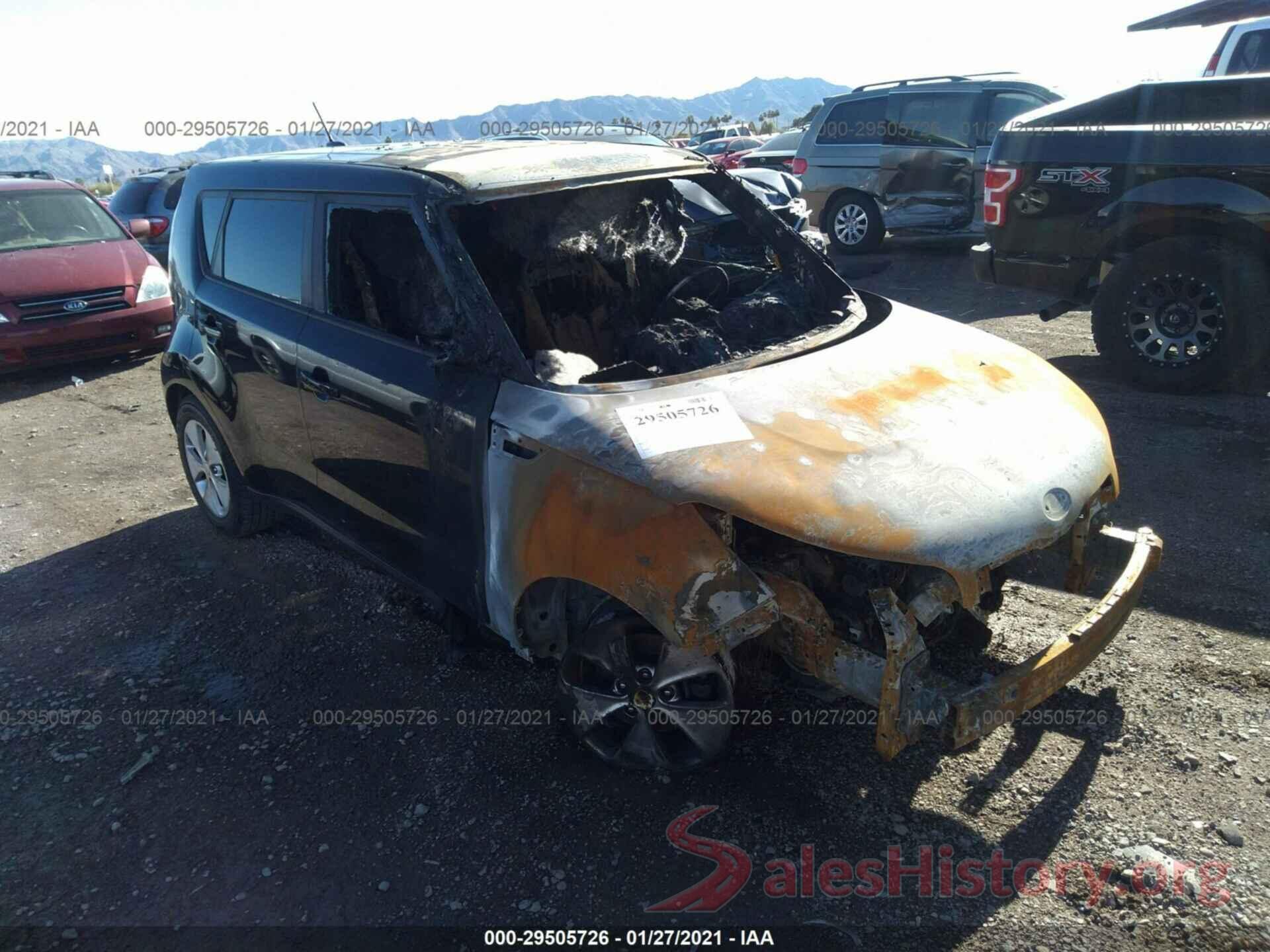 KNDJN2A26G7264360 2016 KIA SOUL