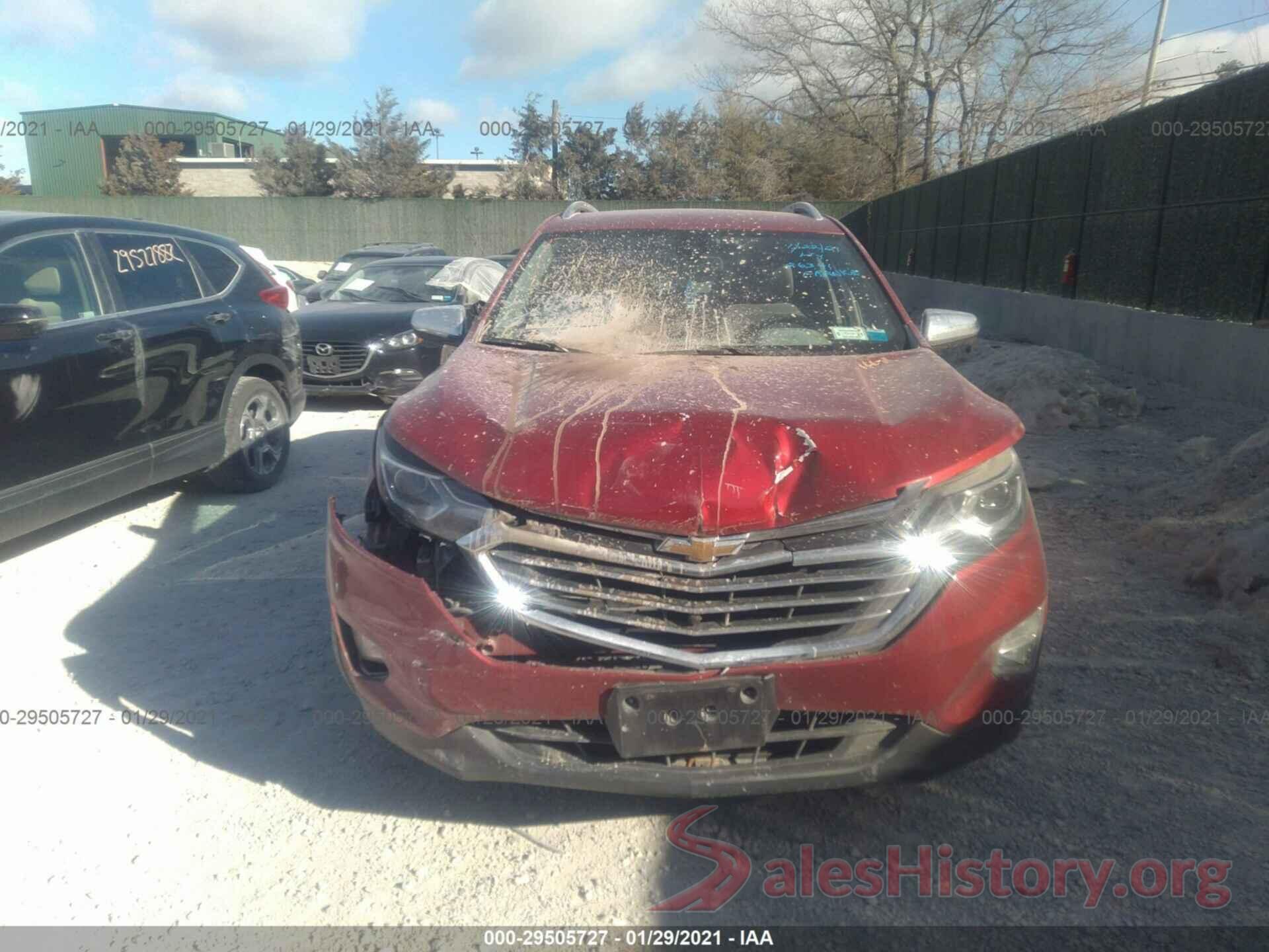 3GNAXVEV5JS621561 2018 CHEVROLET EQUINOX