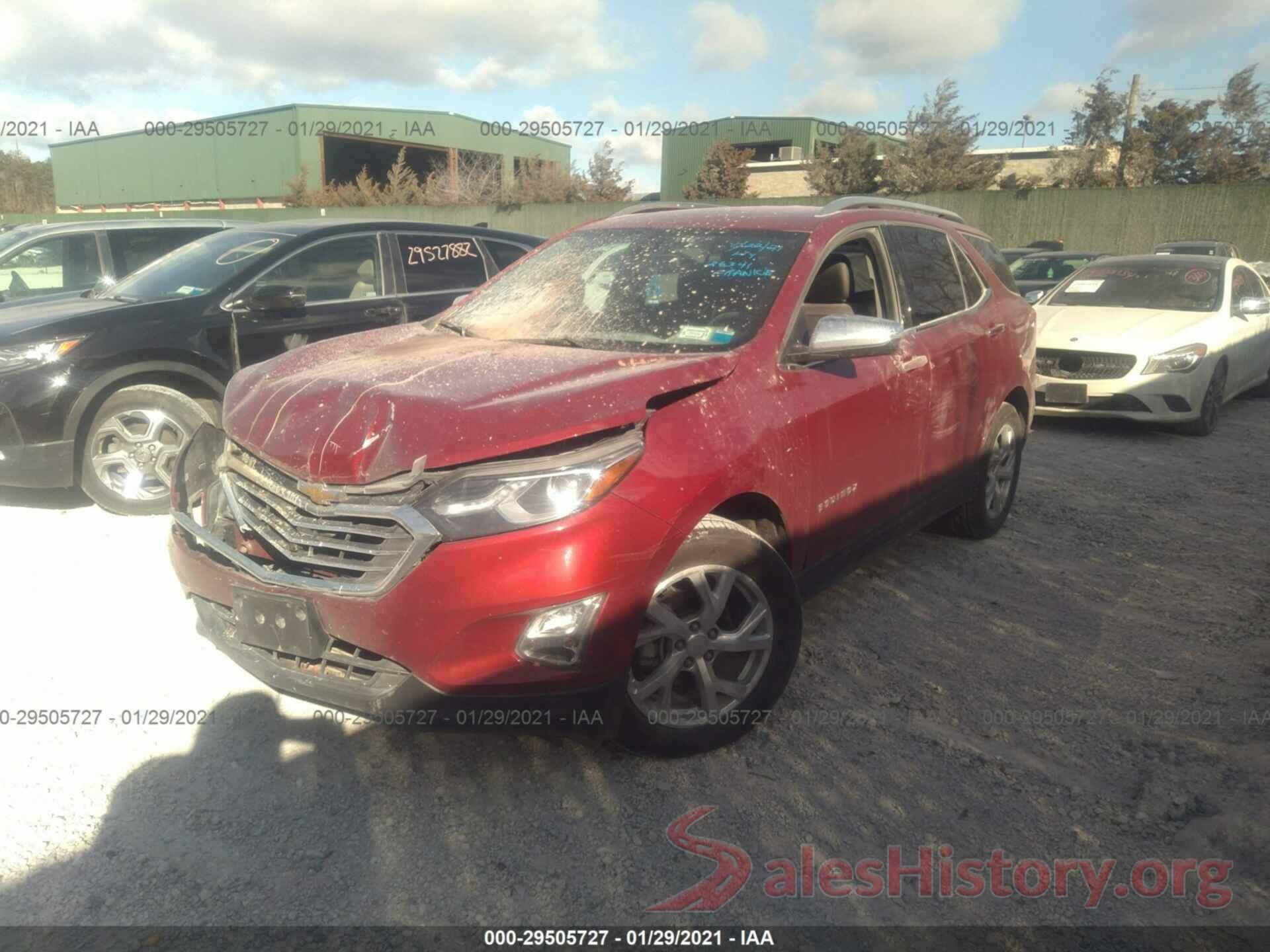 3GNAXVEV5JS621561 2018 CHEVROLET EQUINOX