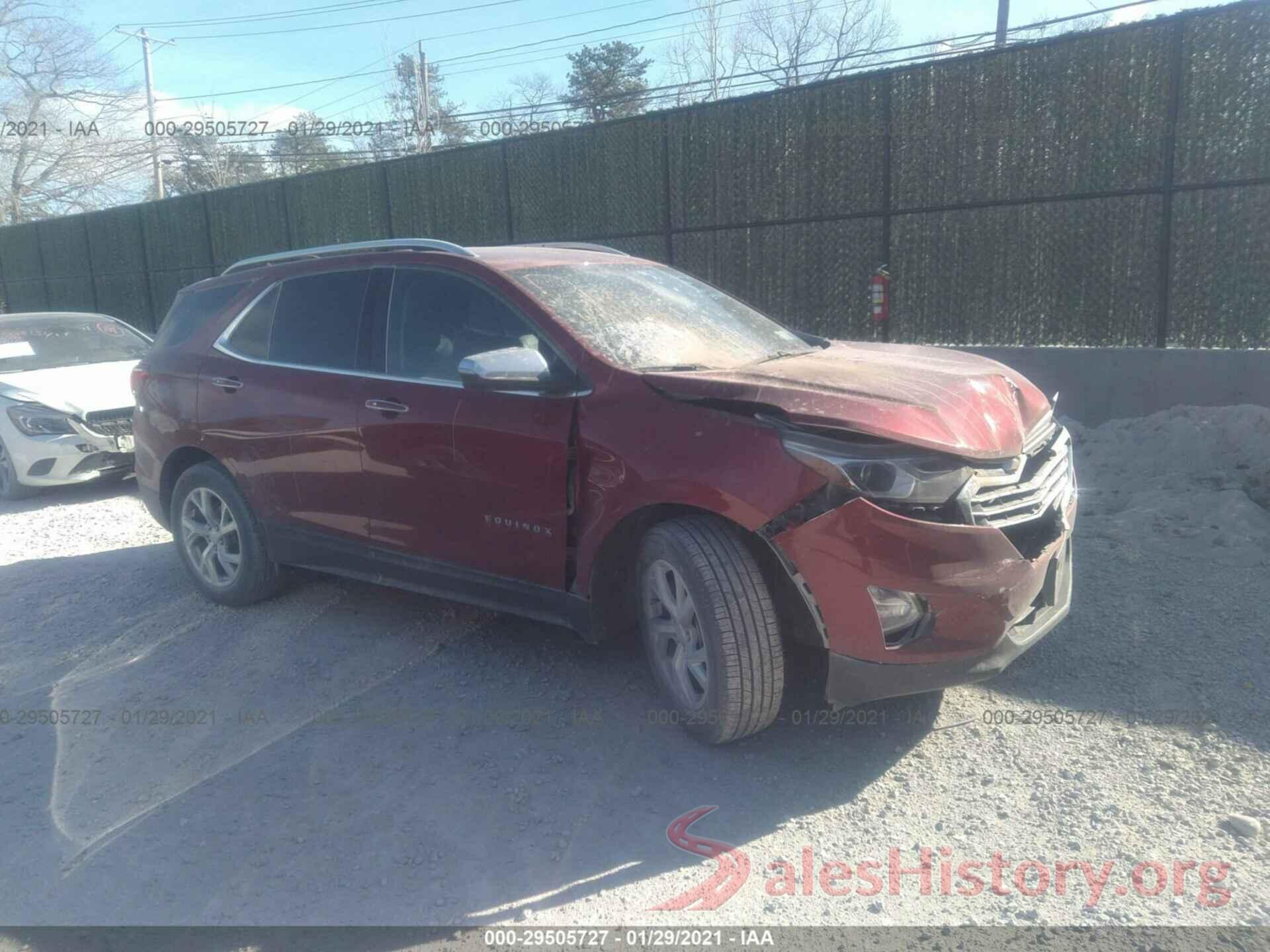 3GNAXVEV5JS621561 2018 CHEVROLET EQUINOX