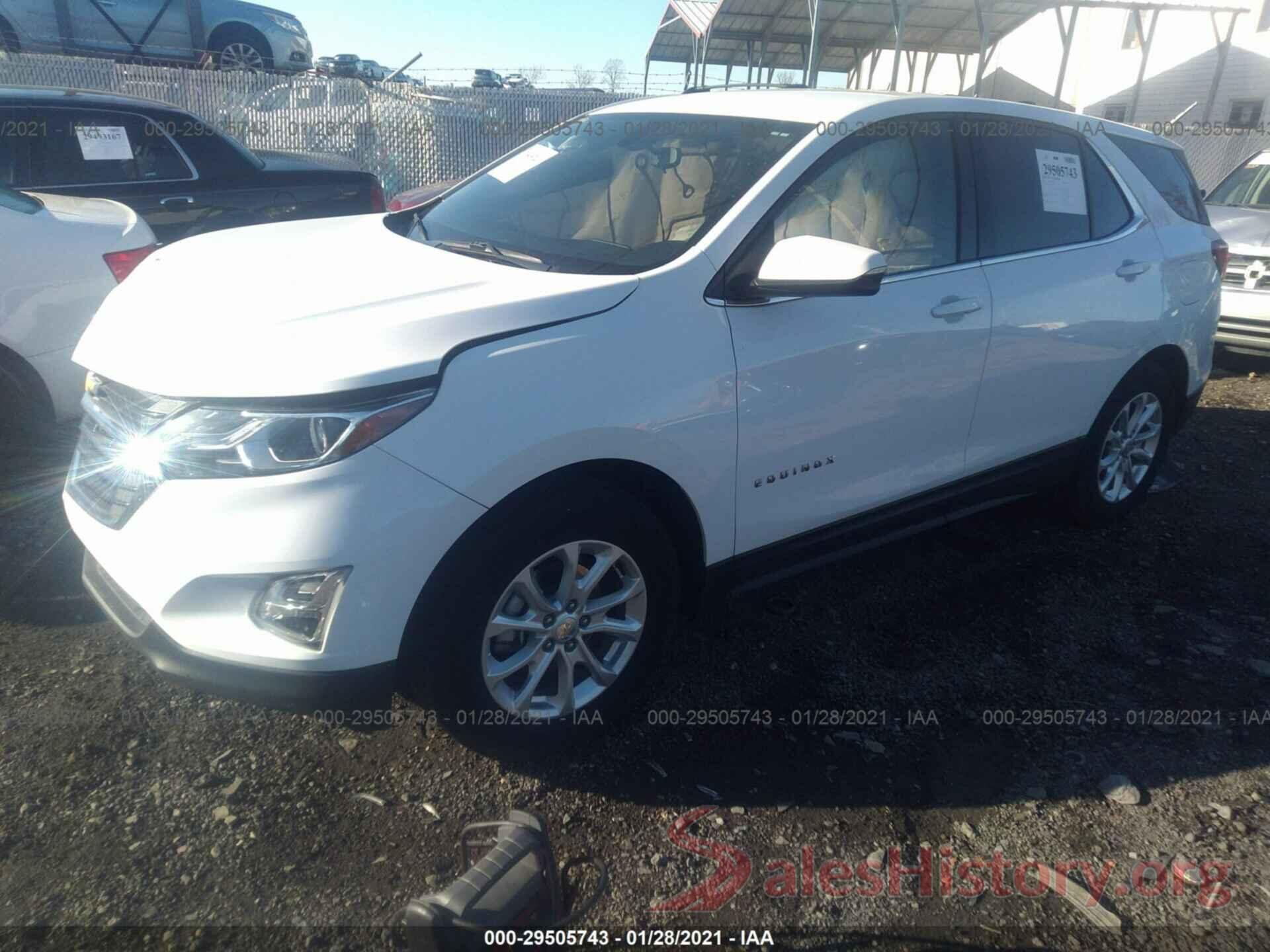 3GNAXJEV7JS571710 2018 CHEVROLET EQUINOX