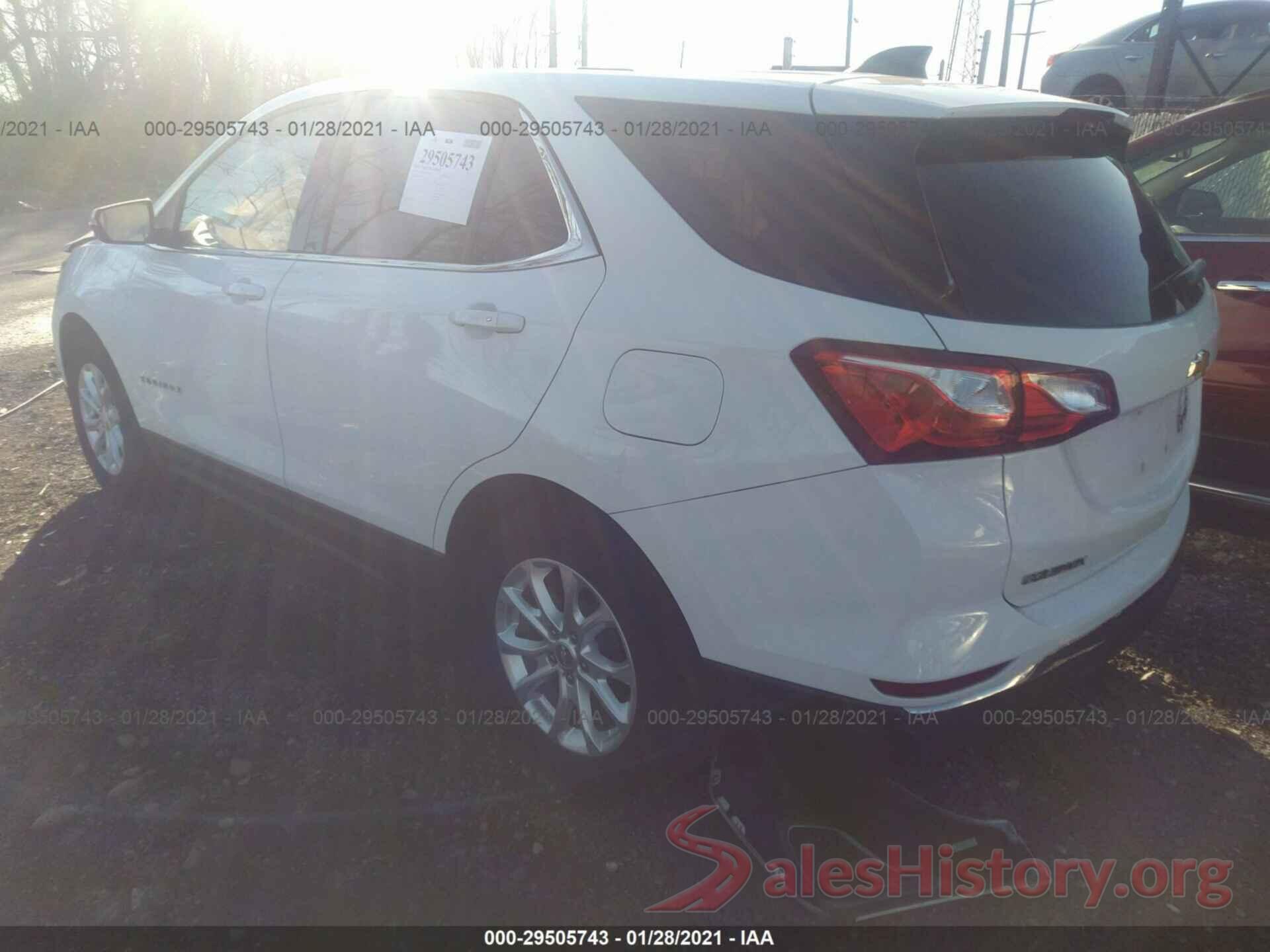 3GNAXJEV7JS571710 2018 CHEVROLET EQUINOX