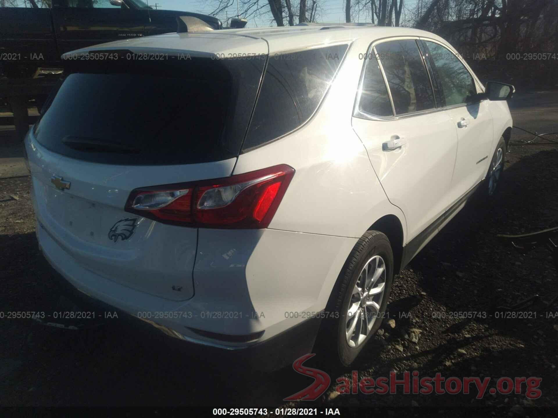 3GNAXJEV7JS571710 2018 CHEVROLET EQUINOX