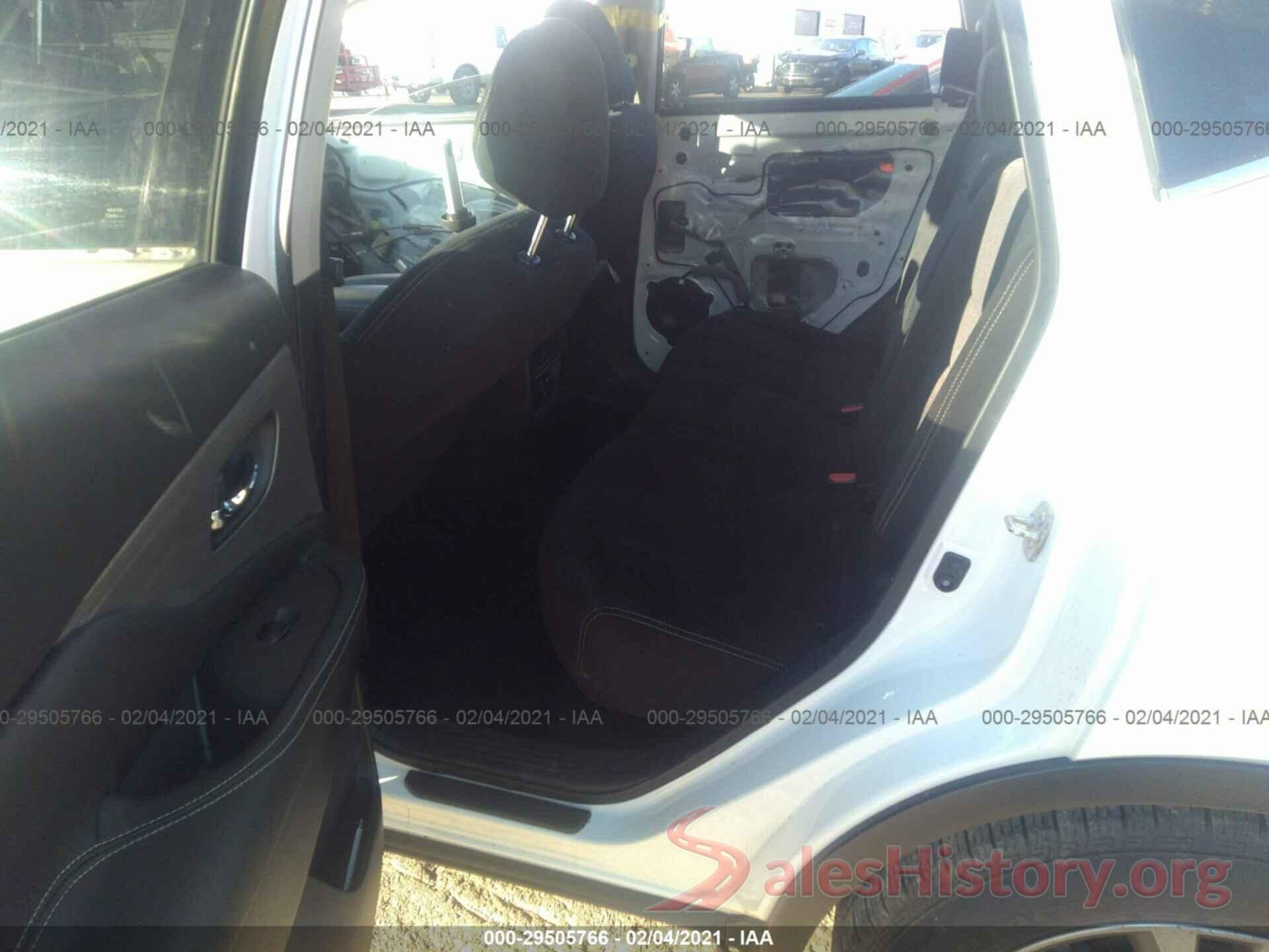 5N1AZ2MG6JN185300 2018 NISSAN MURANO