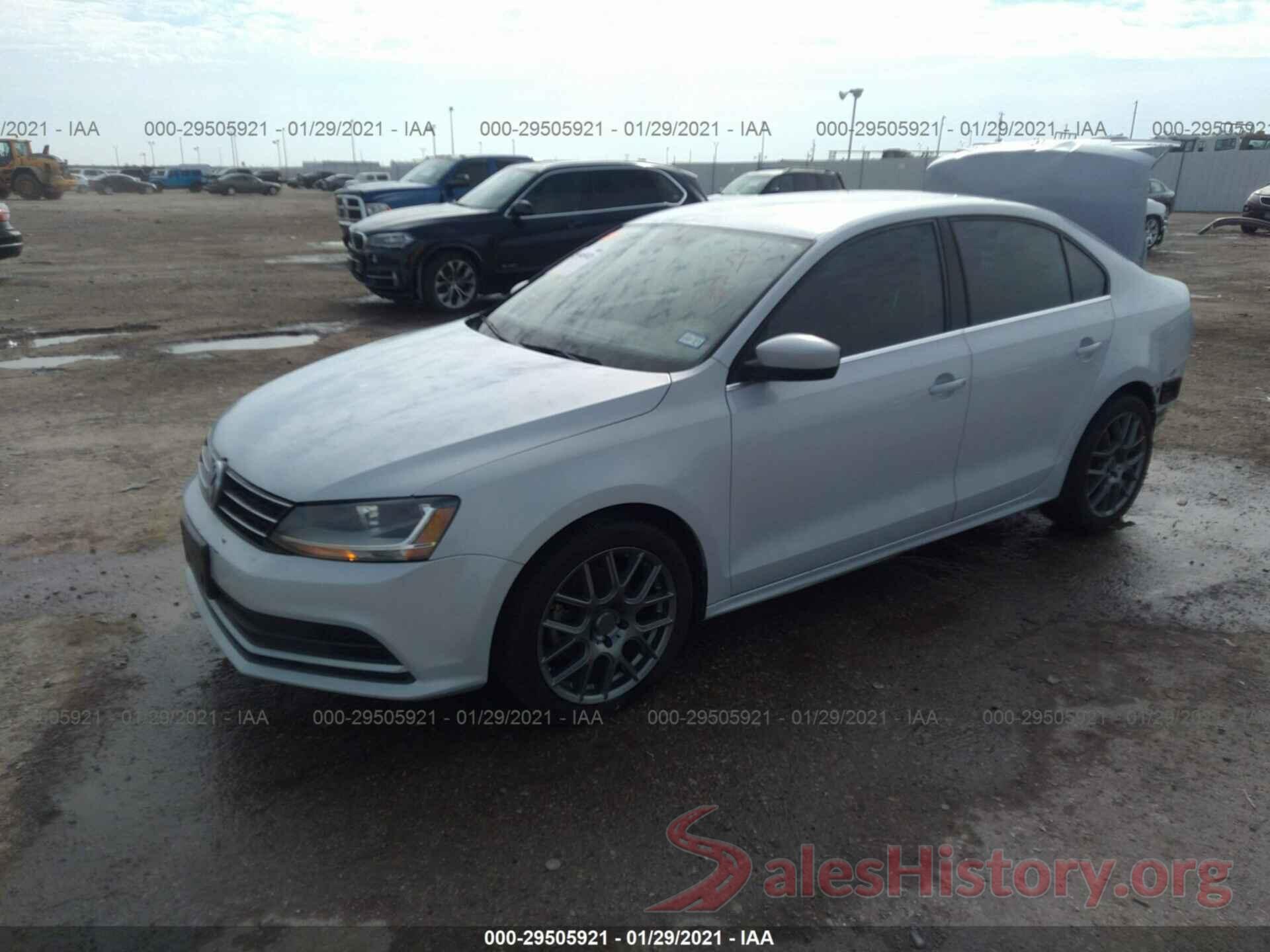 3VW2B7AJ9HM374776 2017 VOLKSWAGEN JETTA