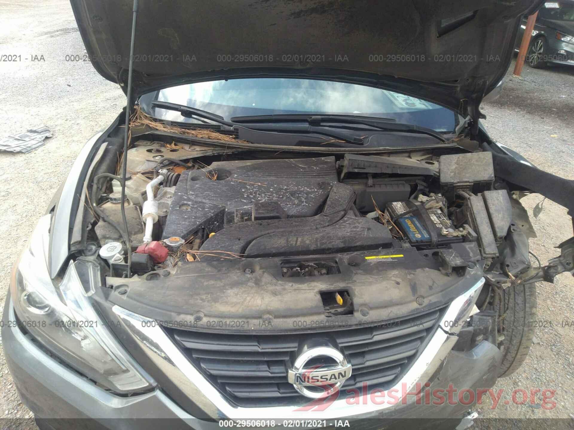 1N4AL3AP4GN321650 2016 NISSAN ALTIMA