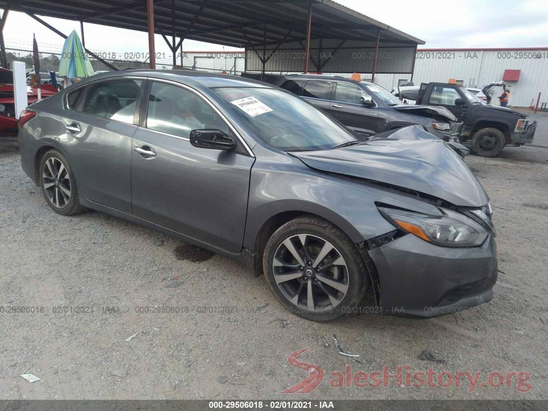 1N4AL3AP4GN321650 2016 NISSAN ALTIMA