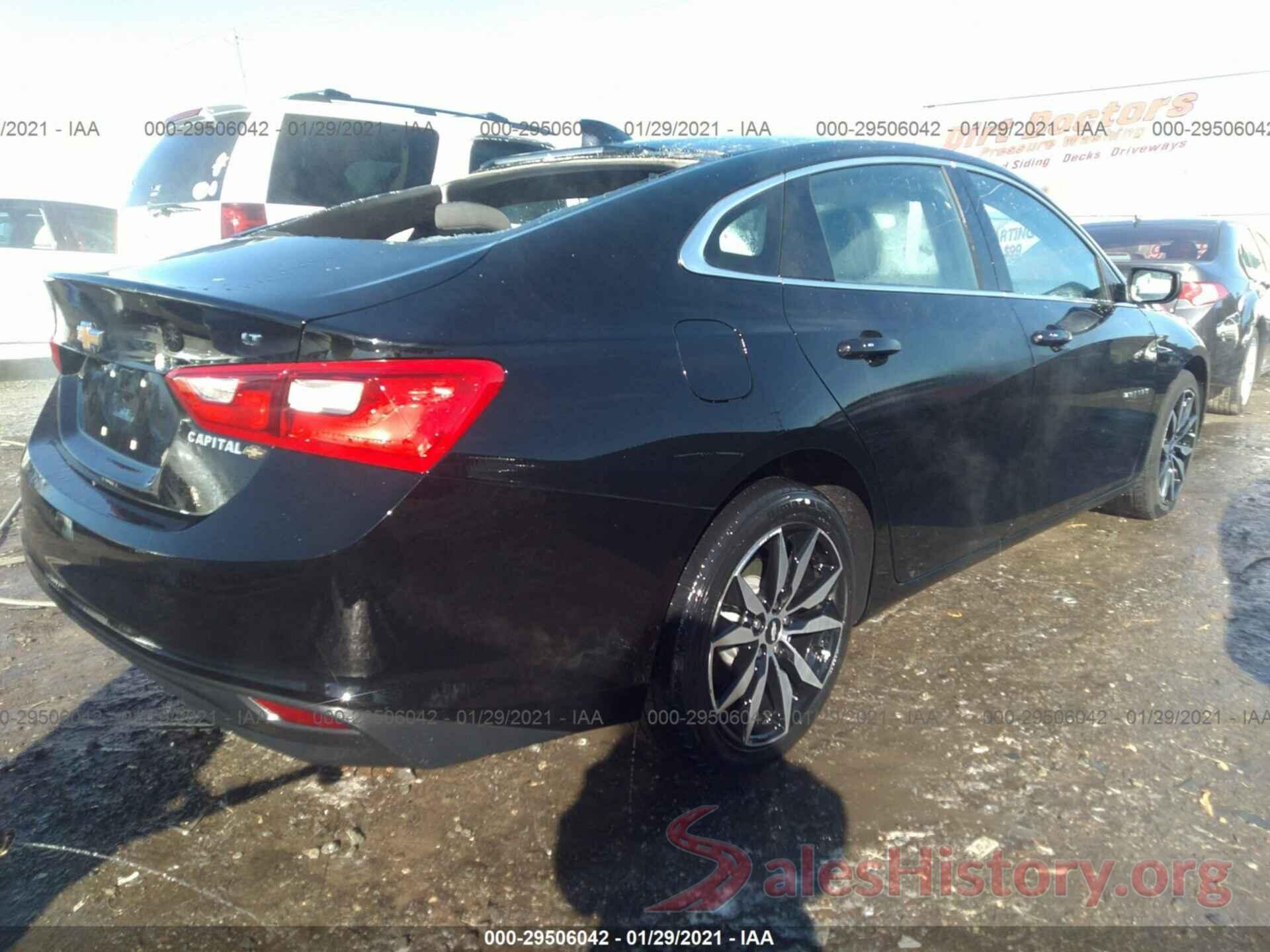 1G1ZD5ST2JF184865 2018 CHEVROLET MALIBU