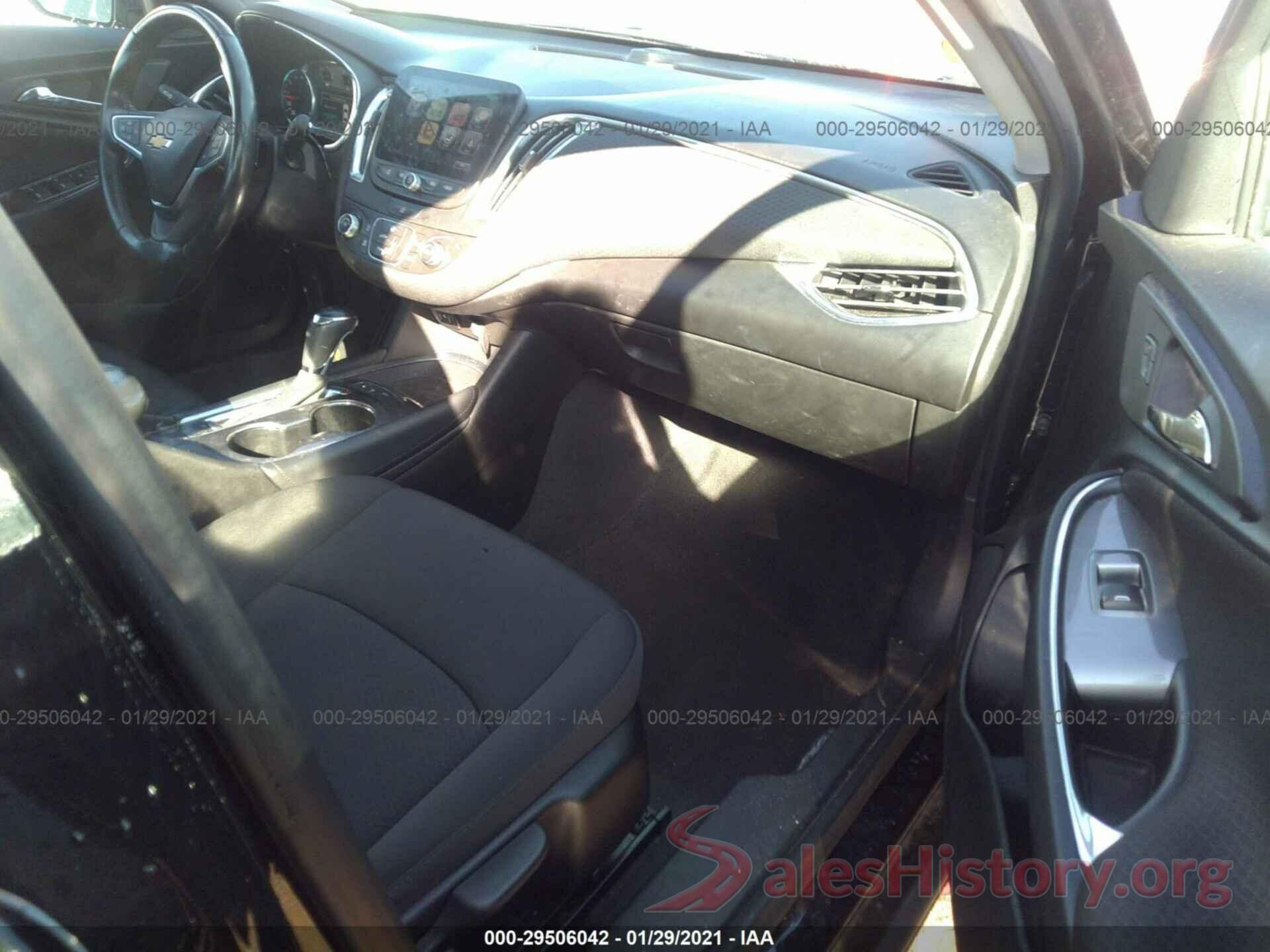 1G1ZD5ST2JF184865 2018 CHEVROLET MALIBU