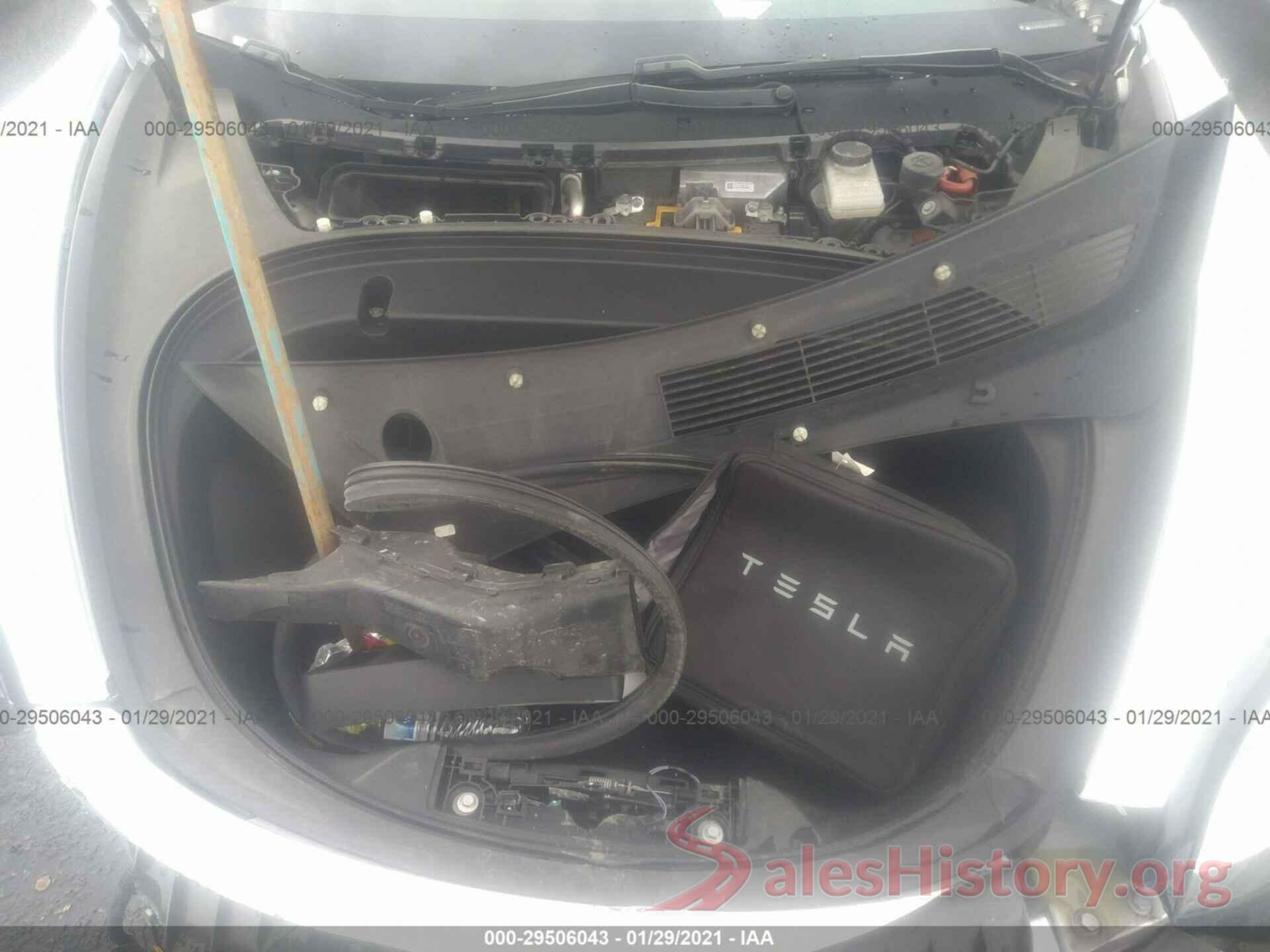 5YJ3E1EA2JF051511 2018 TESLA MODEL 3