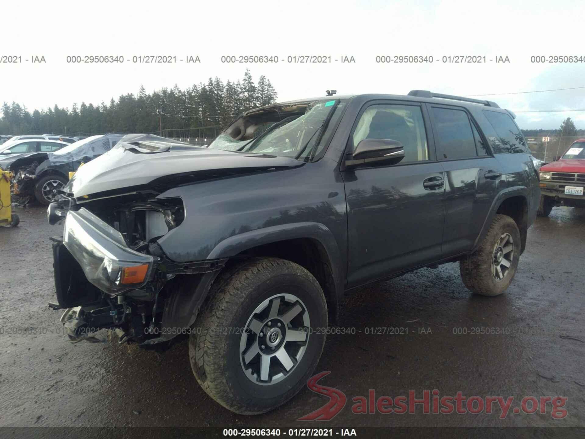 JTEBU5JR6L5808167 2020 TOYOTA 4RUNNER