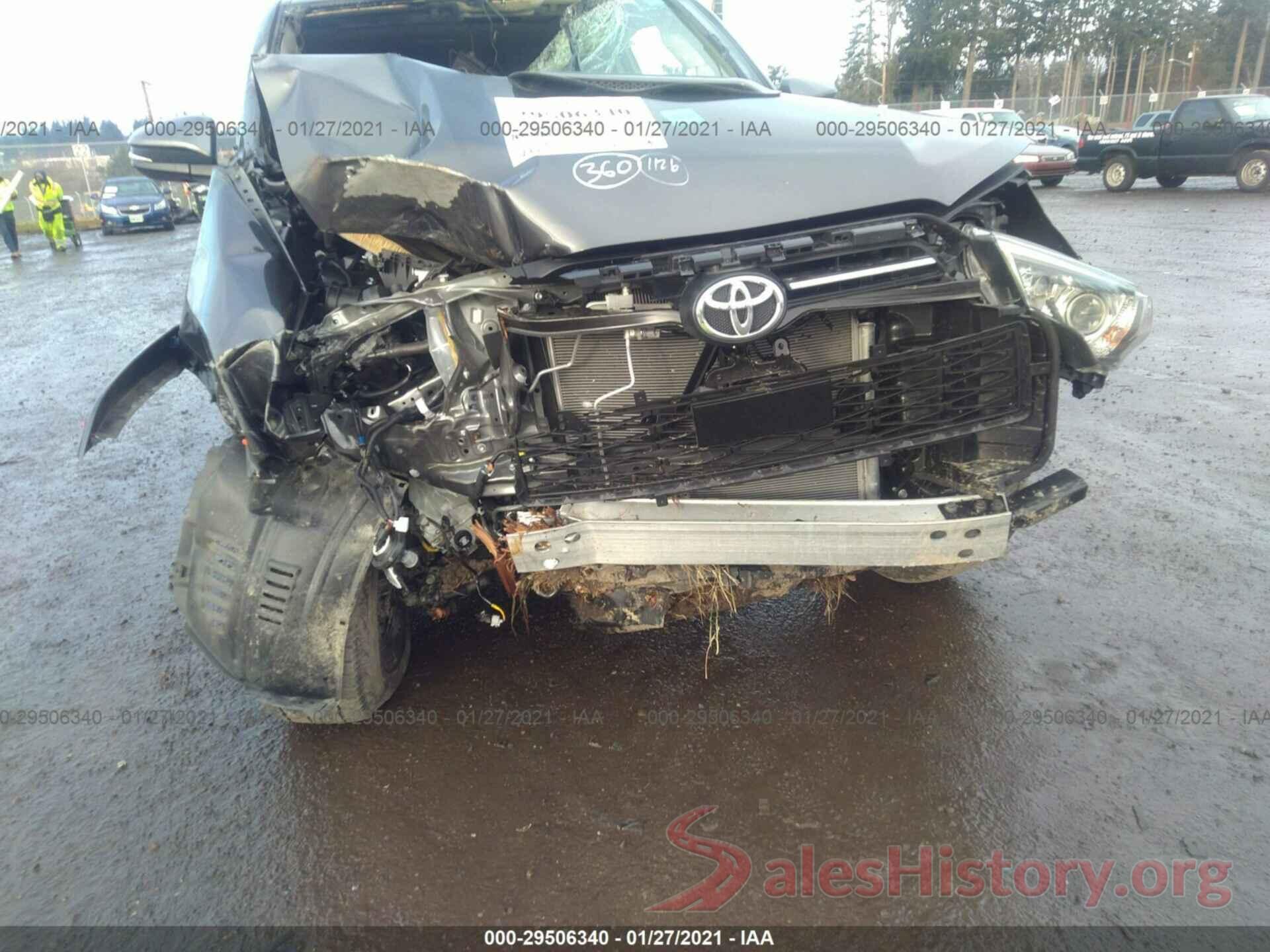 JTEBU5JR6L5808167 2020 TOYOTA 4RUNNER