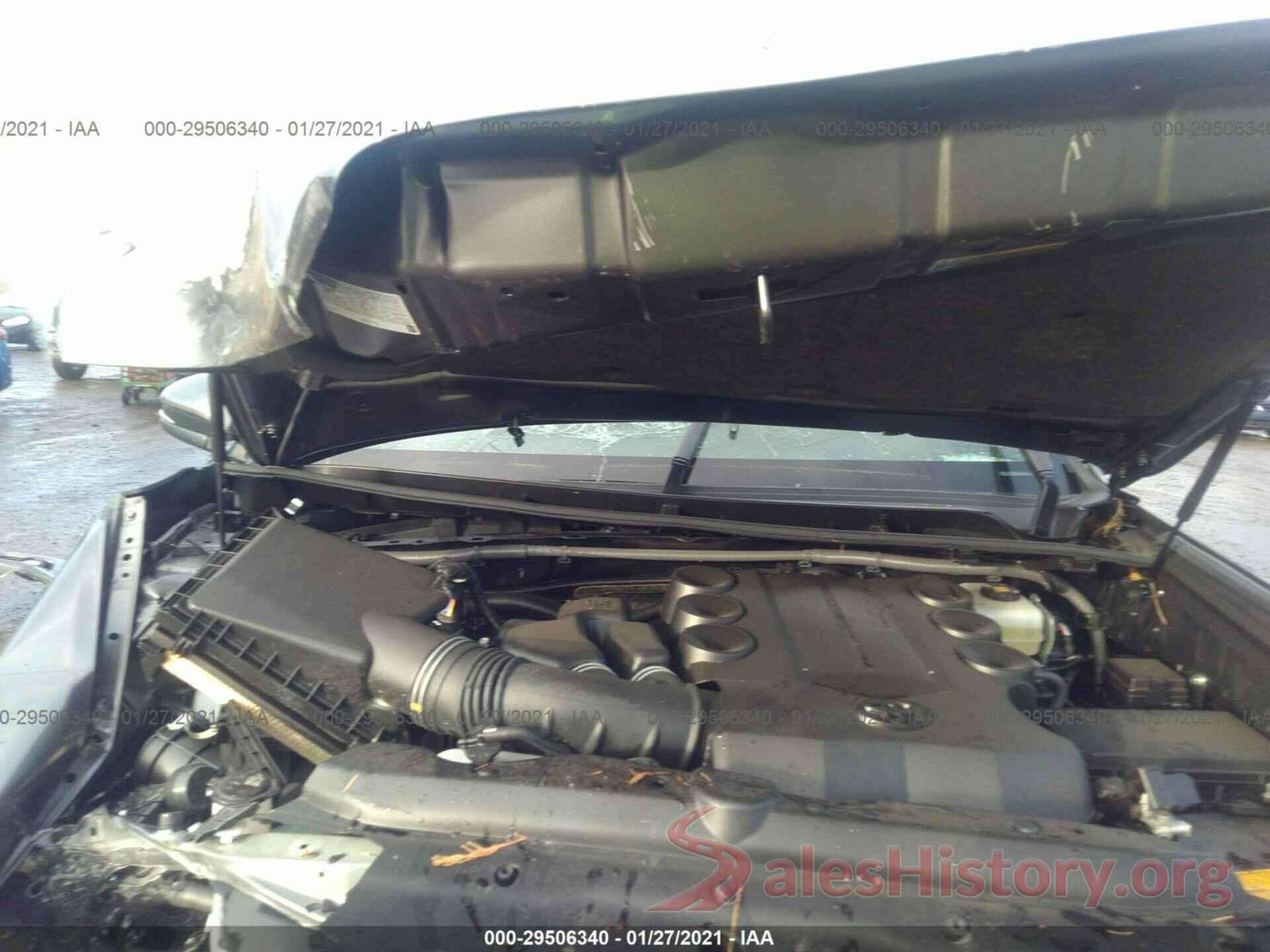 JTEBU5JR6L5808167 2020 TOYOTA 4RUNNER