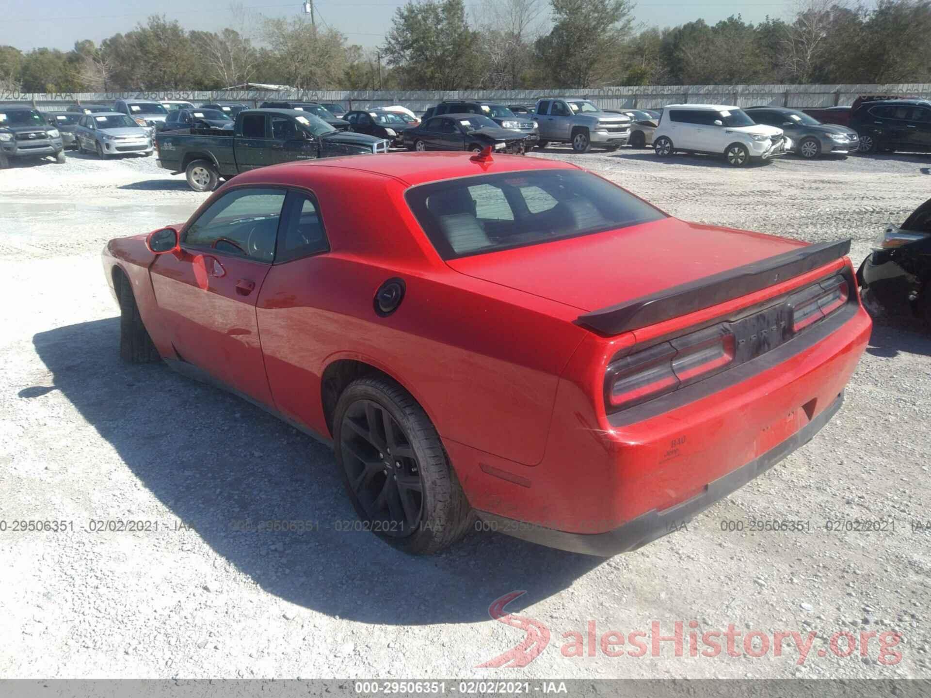 2C3CDZAG9LH155670 2020 DODGE CHALLENGER