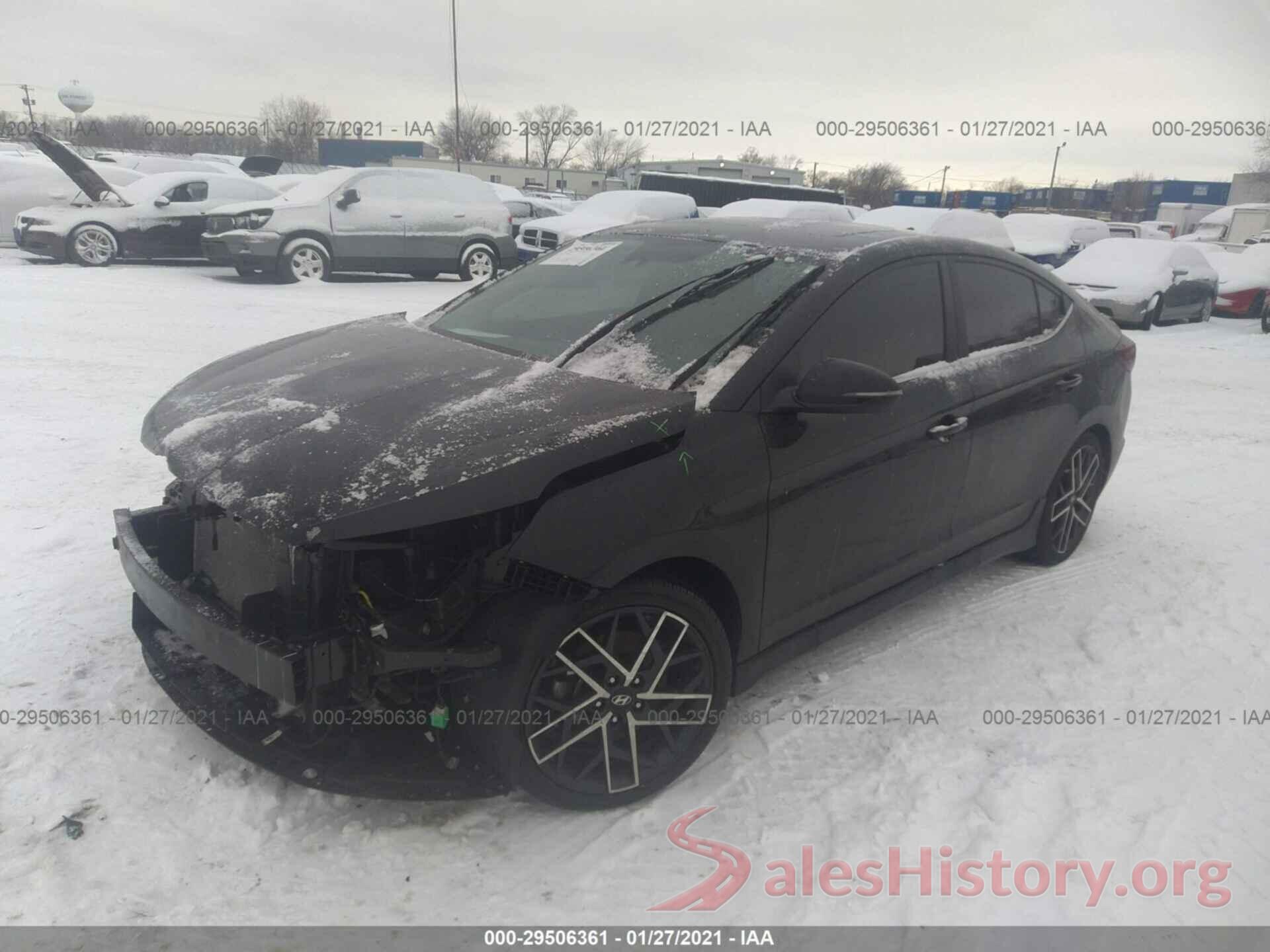 KMHD04LB8KU829511 2019 HYUNDAI ELANTRA