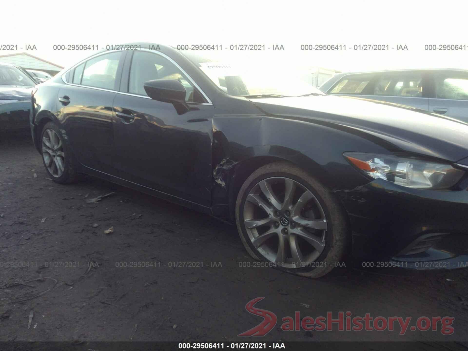 JM1GJ1V52G1457726 2016 MAZDA MAZDA6