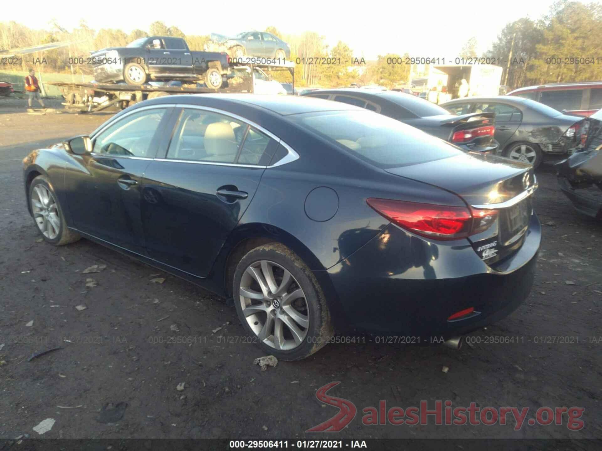 JM1GJ1V52G1457726 2016 MAZDA MAZDA6