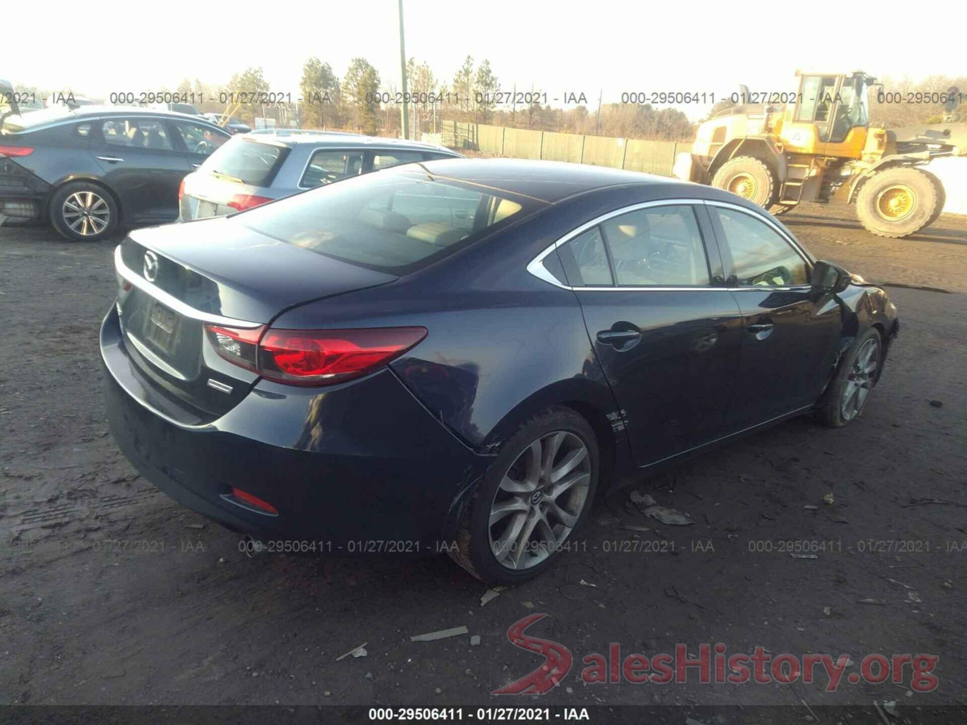 JM1GJ1V52G1457726 2016 MAZDA MAZDA6