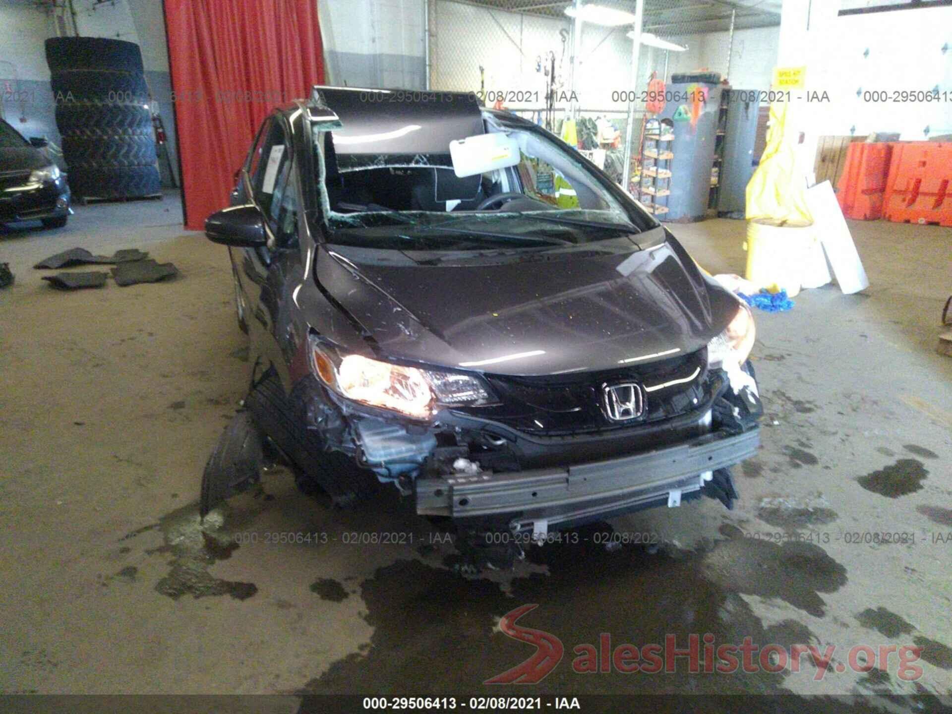 3HGGK5H56GM704640 2016 HONDA FIT