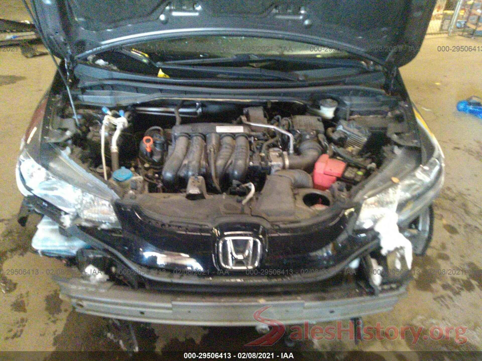 3HGGK5H56GM704640 2016 HONDA FIT