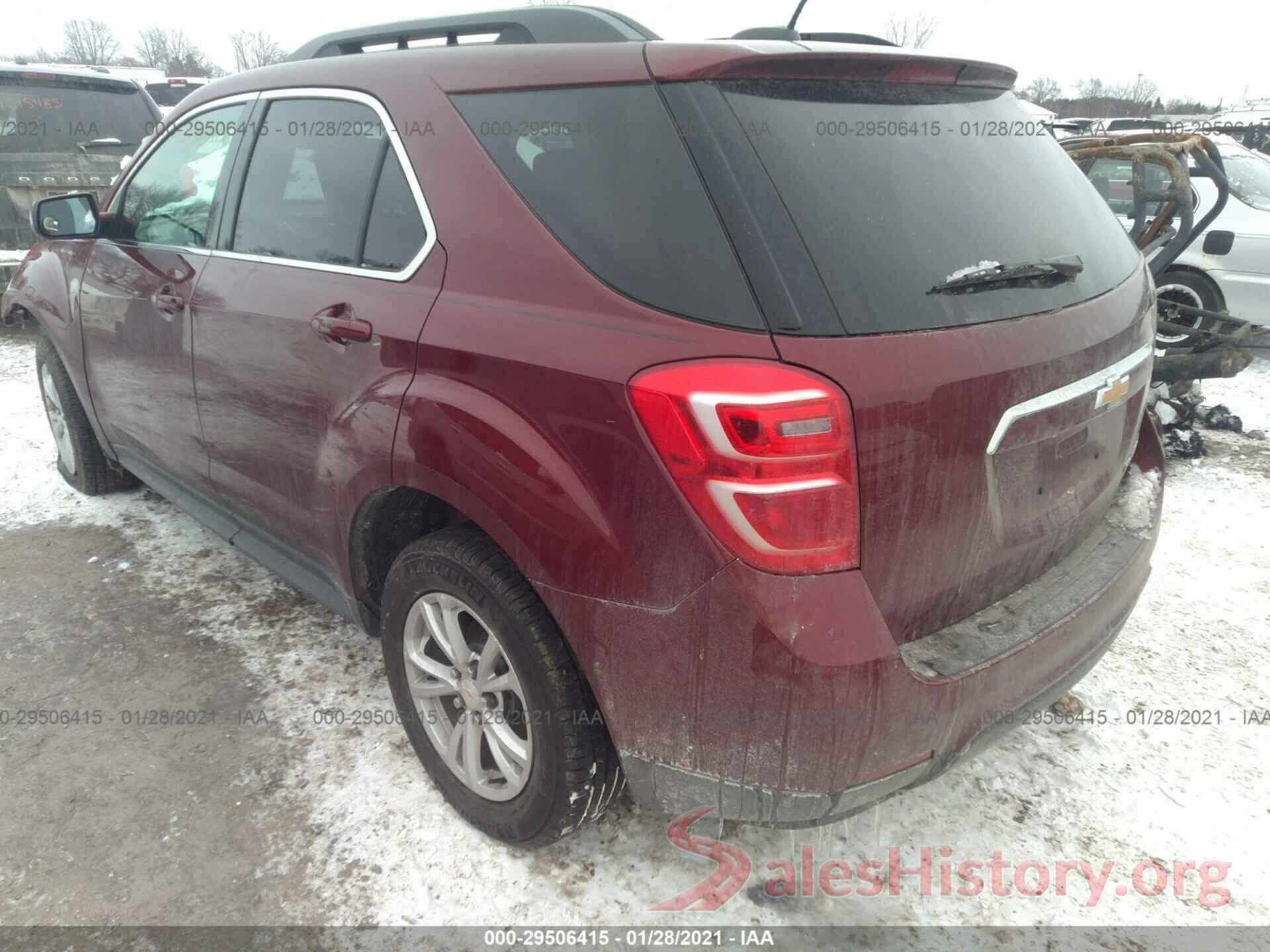 2GNALCEK0G1119194 2016 CHEVROLET EQUINOX